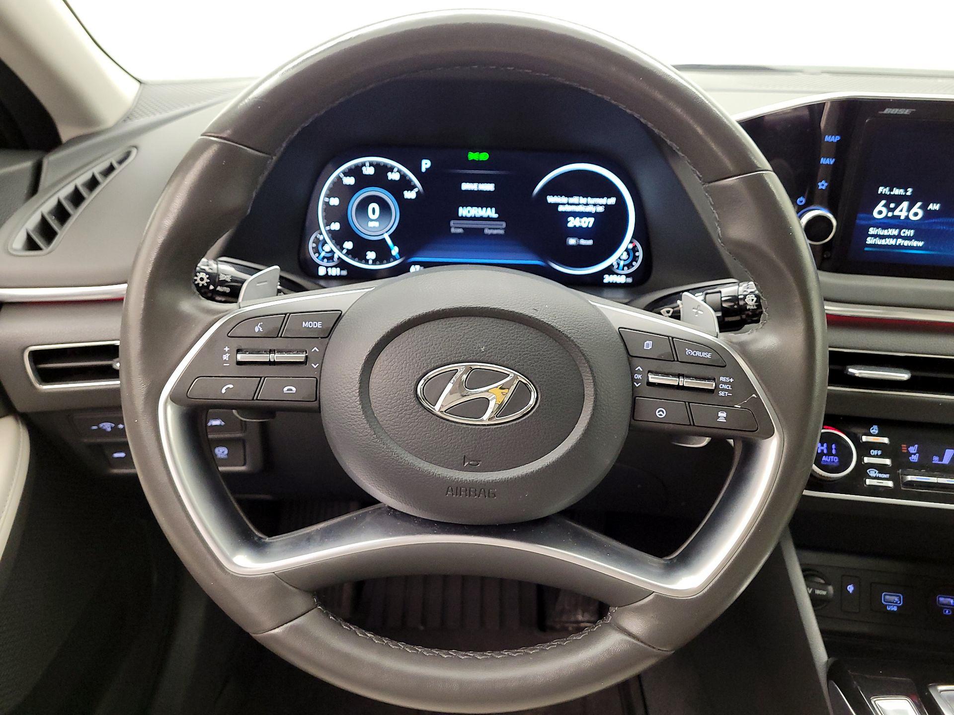 Thumbnail: 2022 Hyundai Sonata - 10