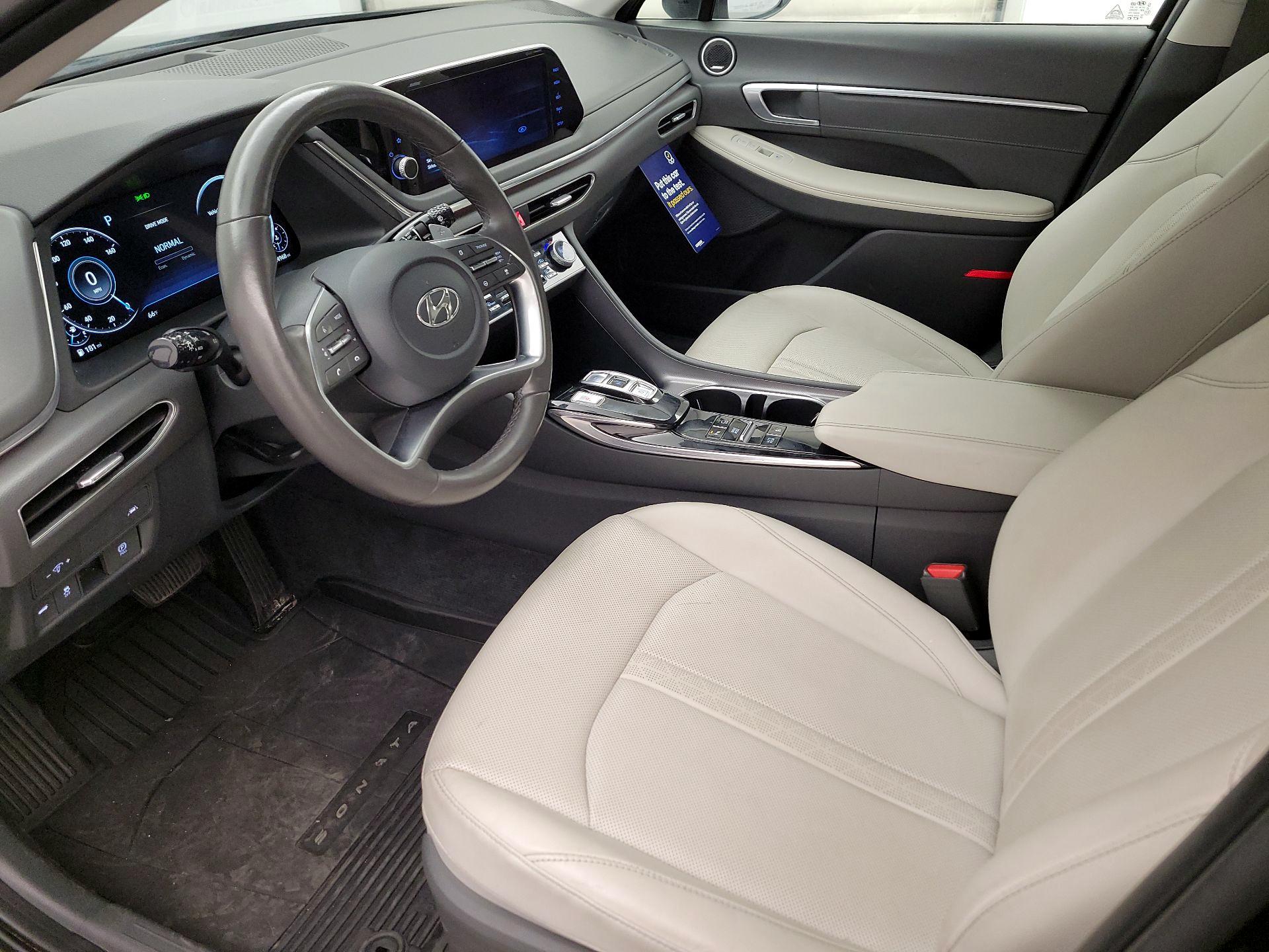 Thumbnail: 2022 Hyundai Sonata - 11