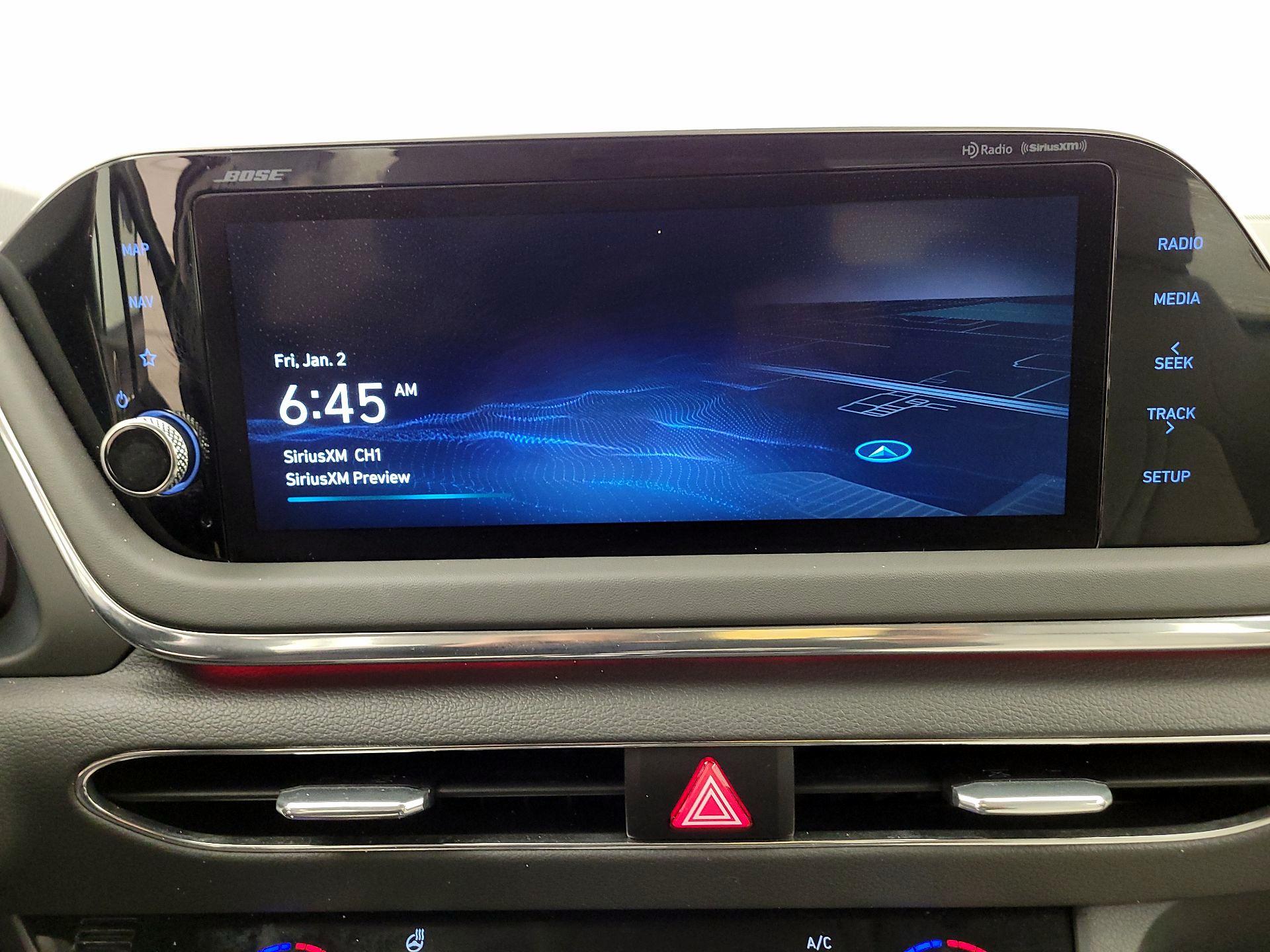 Thumbnail: 2022 Hyundai Sonata - 13