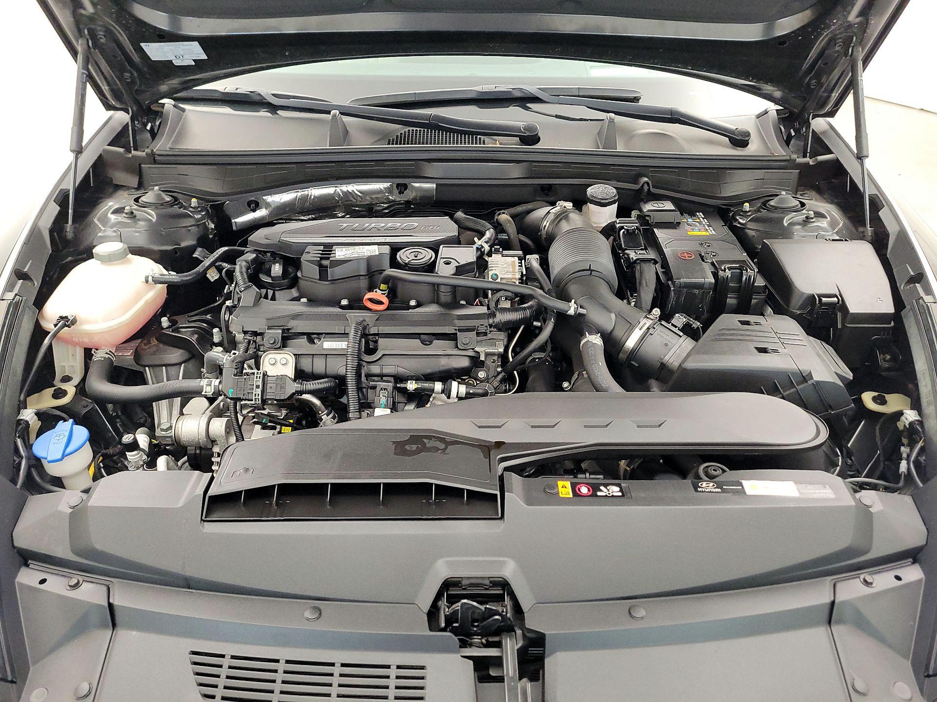 Thumbnail: 2022 Hyundai Sonata - 17