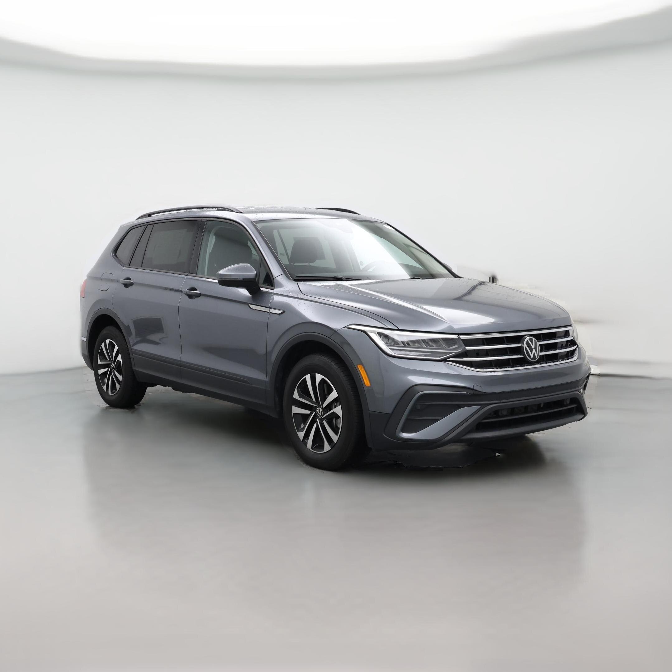 Thumbnail: 2024 Volkswagen Tiguan - 1