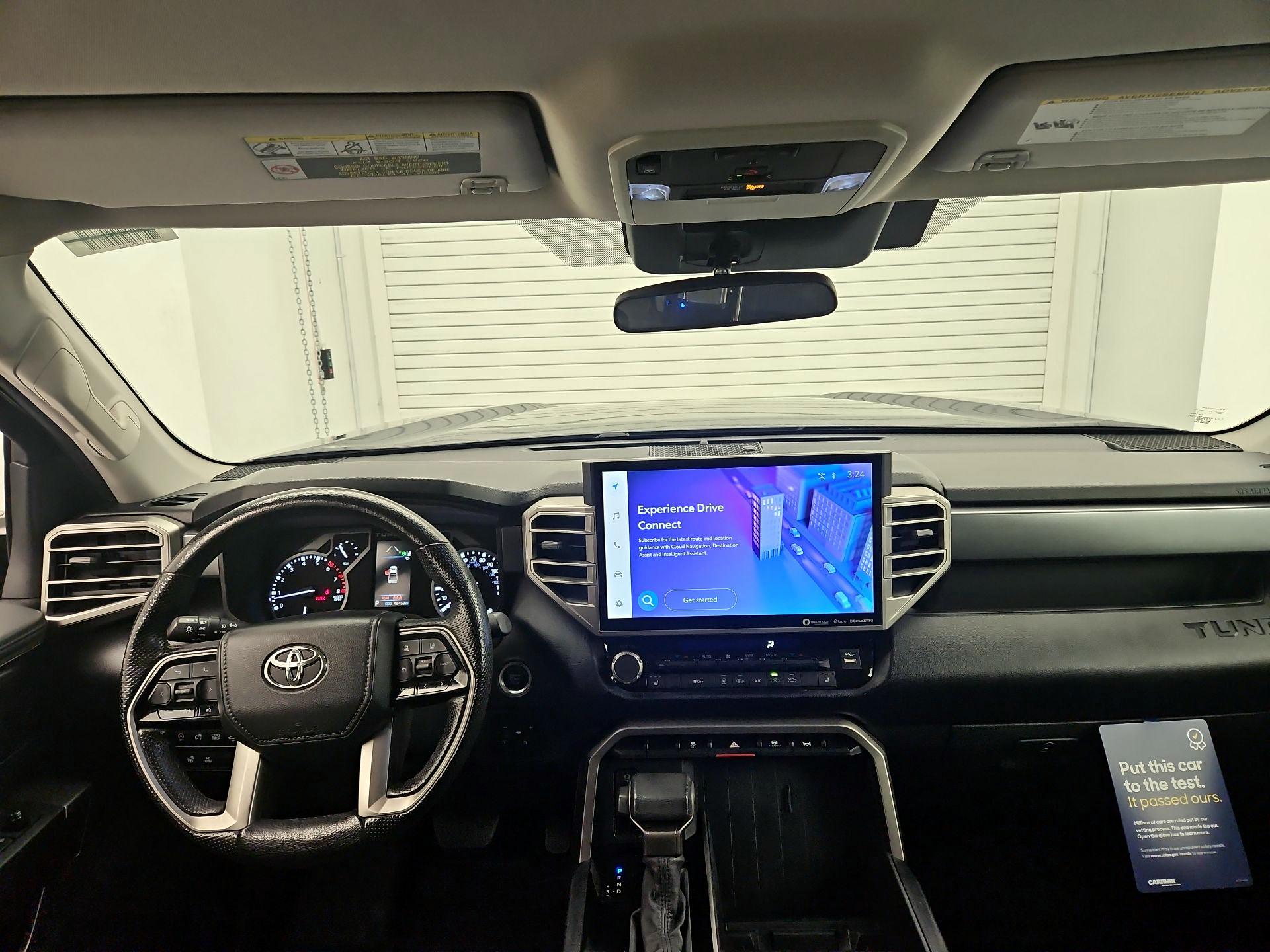 Thumbnail: 2022 Toyota Tundra - 9