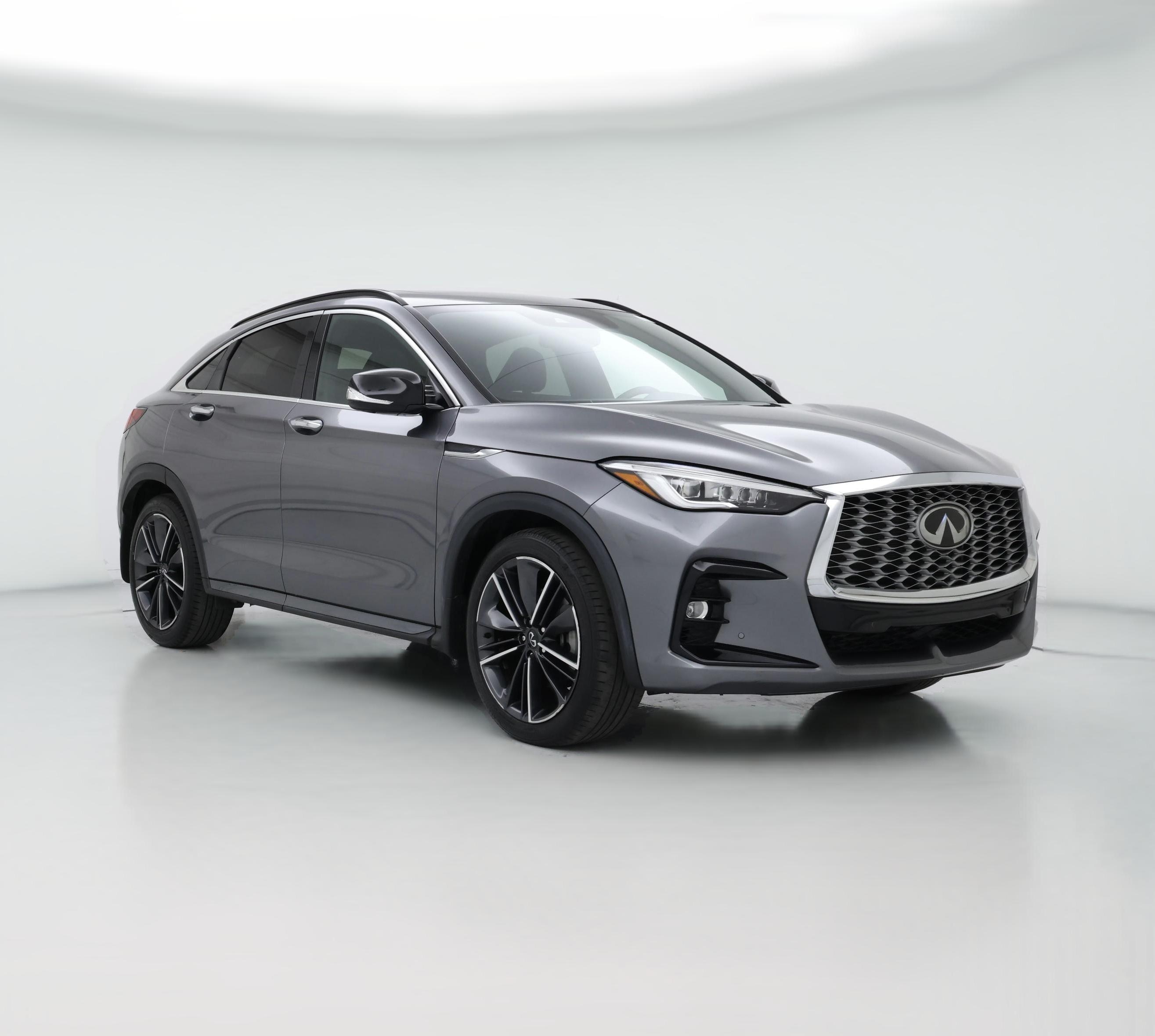 Thumbnail: 2022 INFINITI QX55 - 1