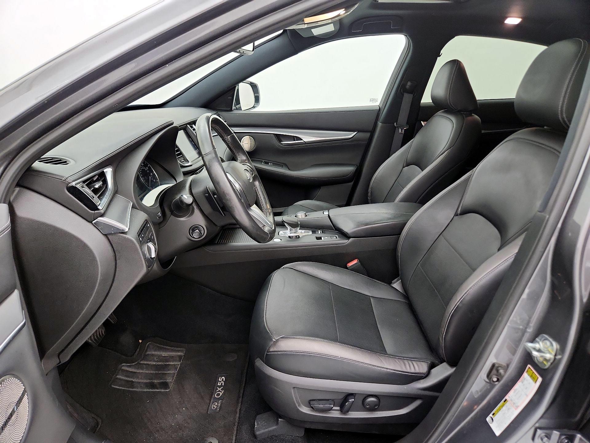 Thumbnail: 2022 INFINITI QX55 - 11