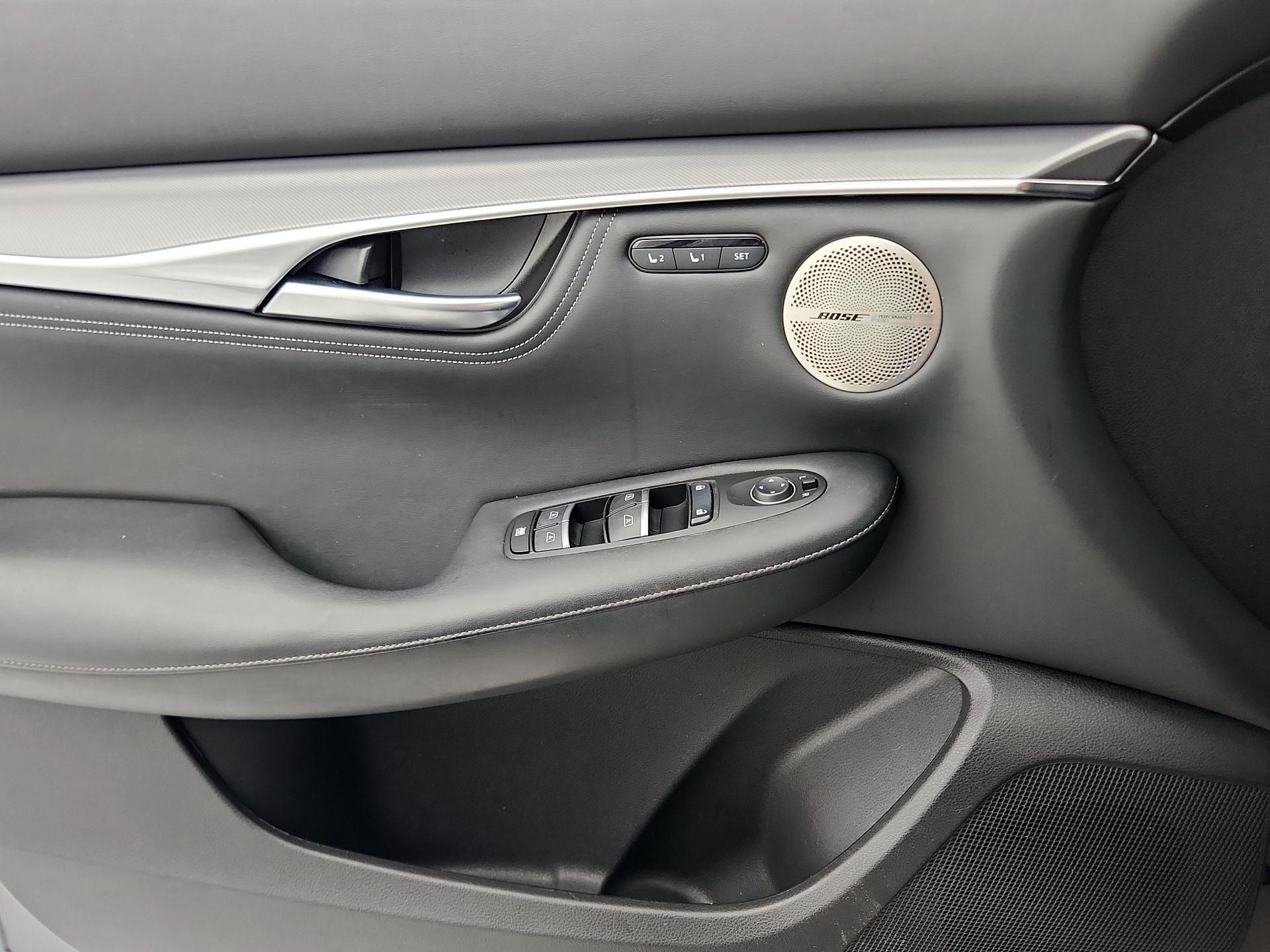 Thumbnail: 2022 INFINITI QX55 - 12