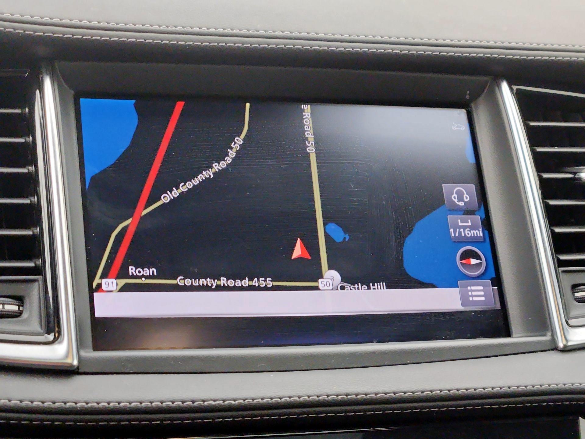 Thumbnail: 2022 INFINITI QX55 - 14