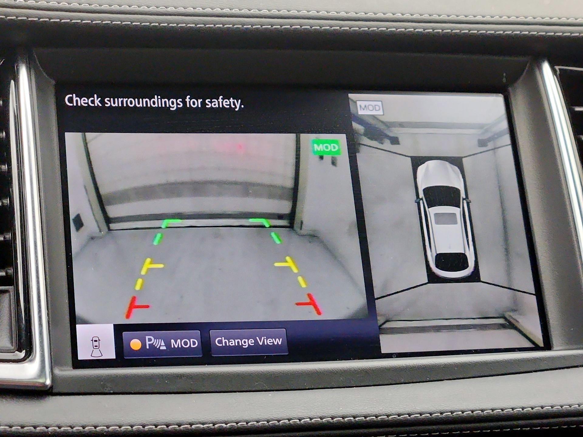 Thumbnail: 2022 INFINITI QX55 - 15