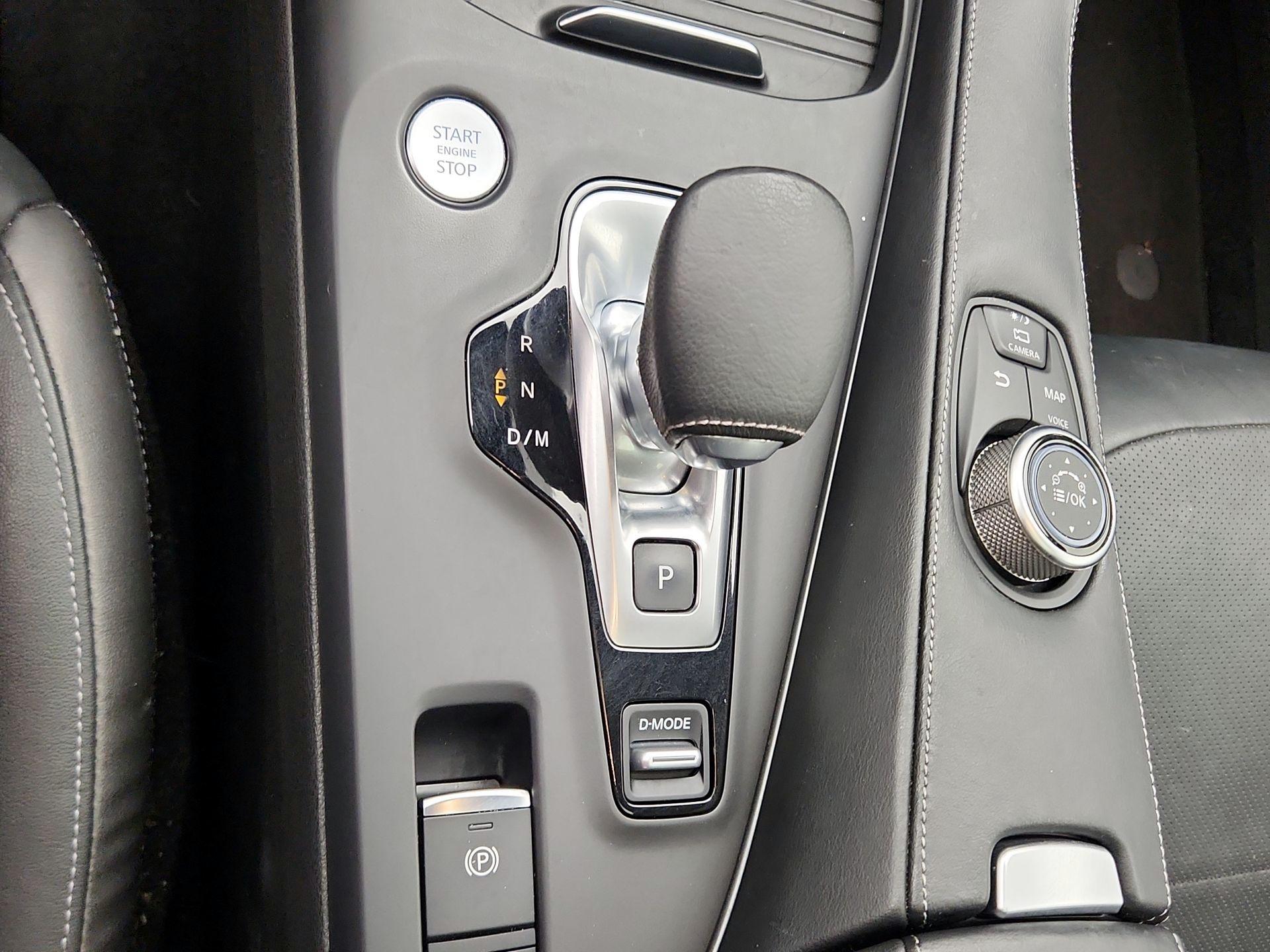 Thumbnail: 2022 INFINITI QX55 - 18