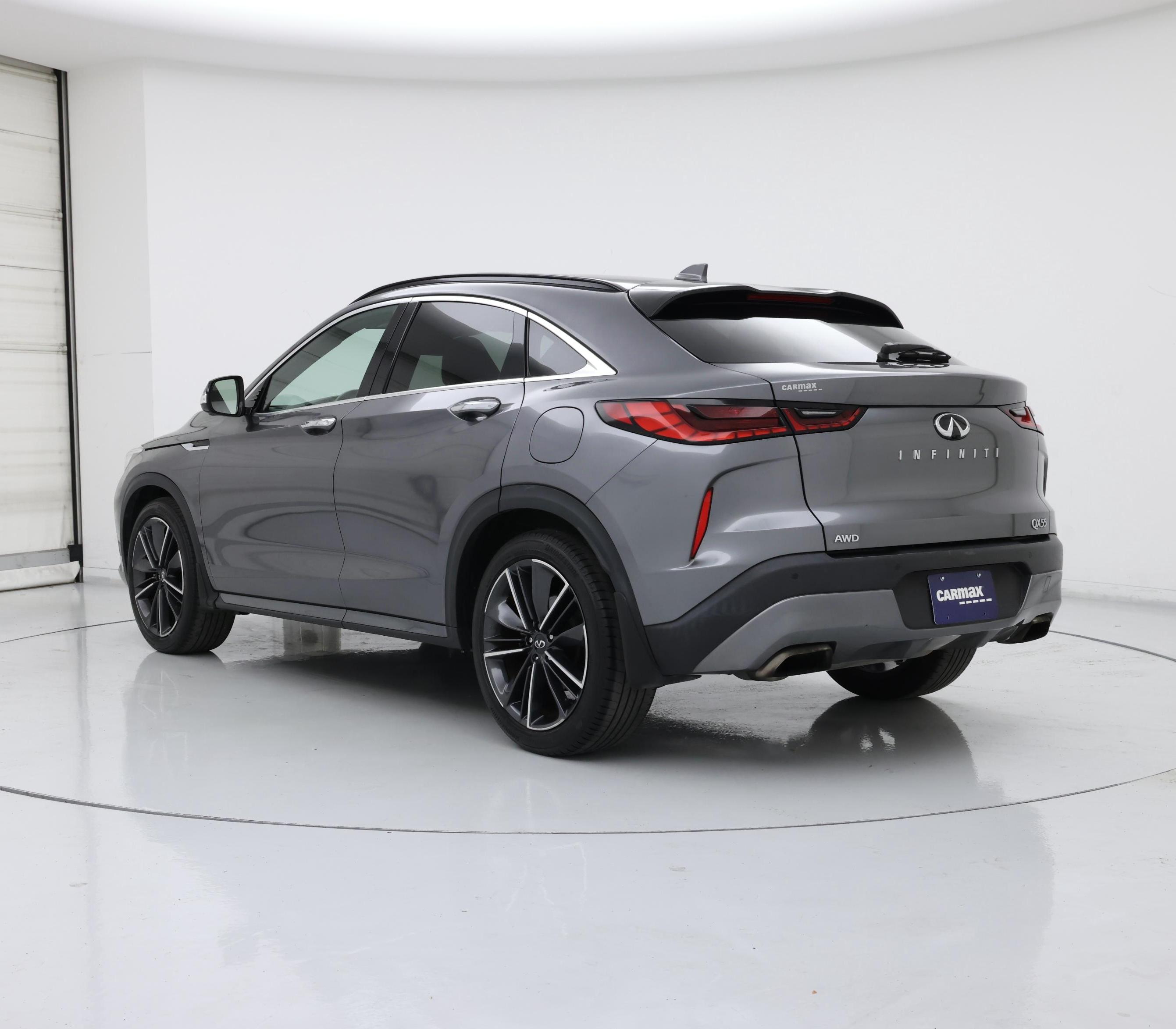 Thumbnail: 2022 INFINITI QX55 - 2