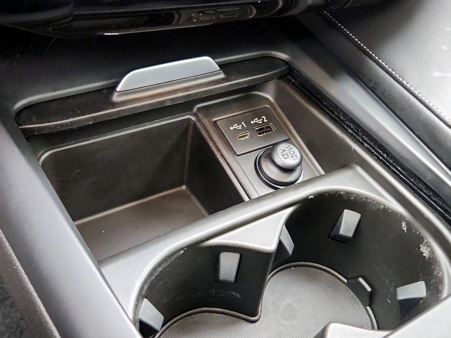 Thumbnail: 2022 INFINITI QX55 - 19