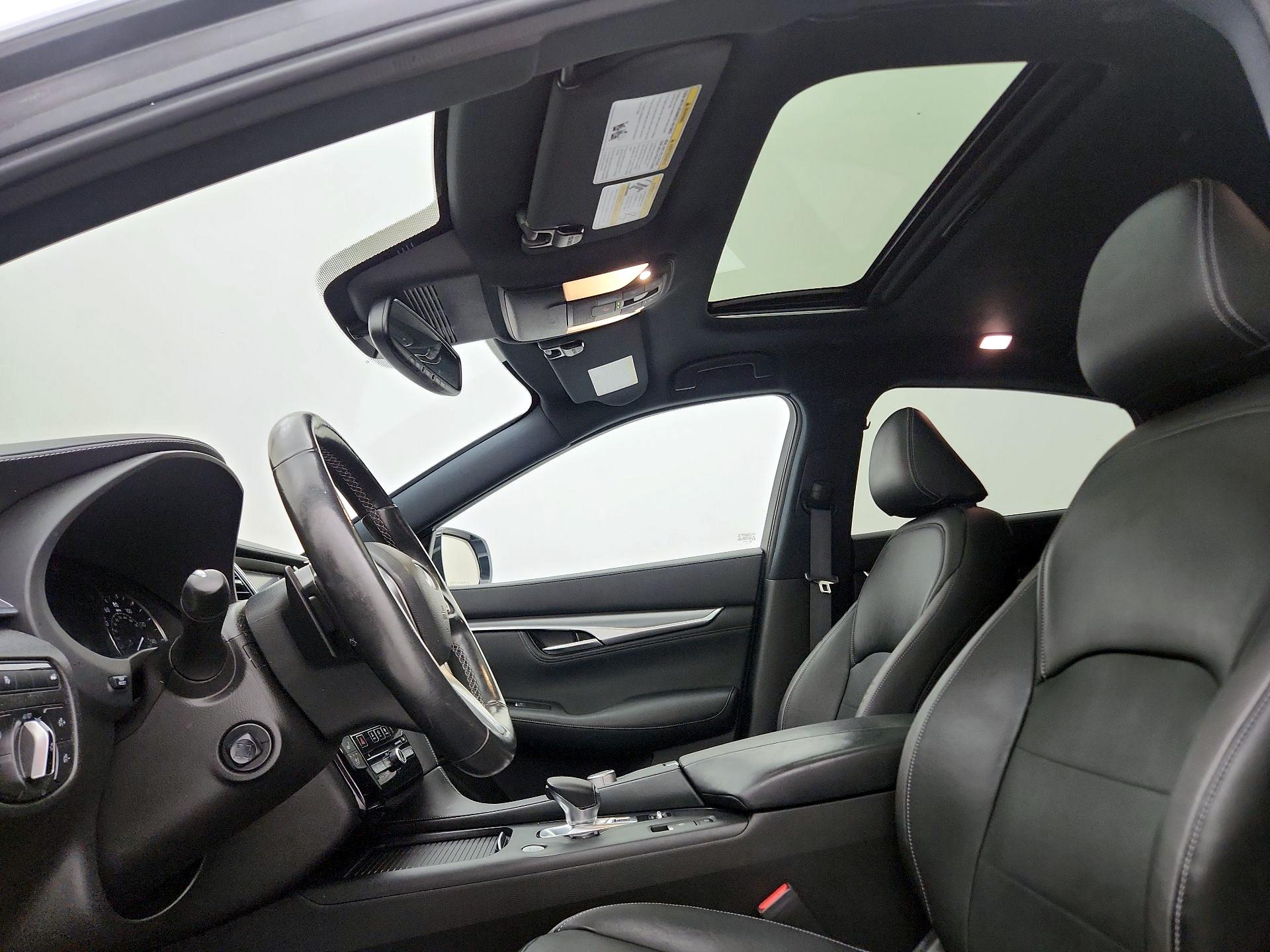 Thumbnail: 2022 INFINITI QX55 - 20