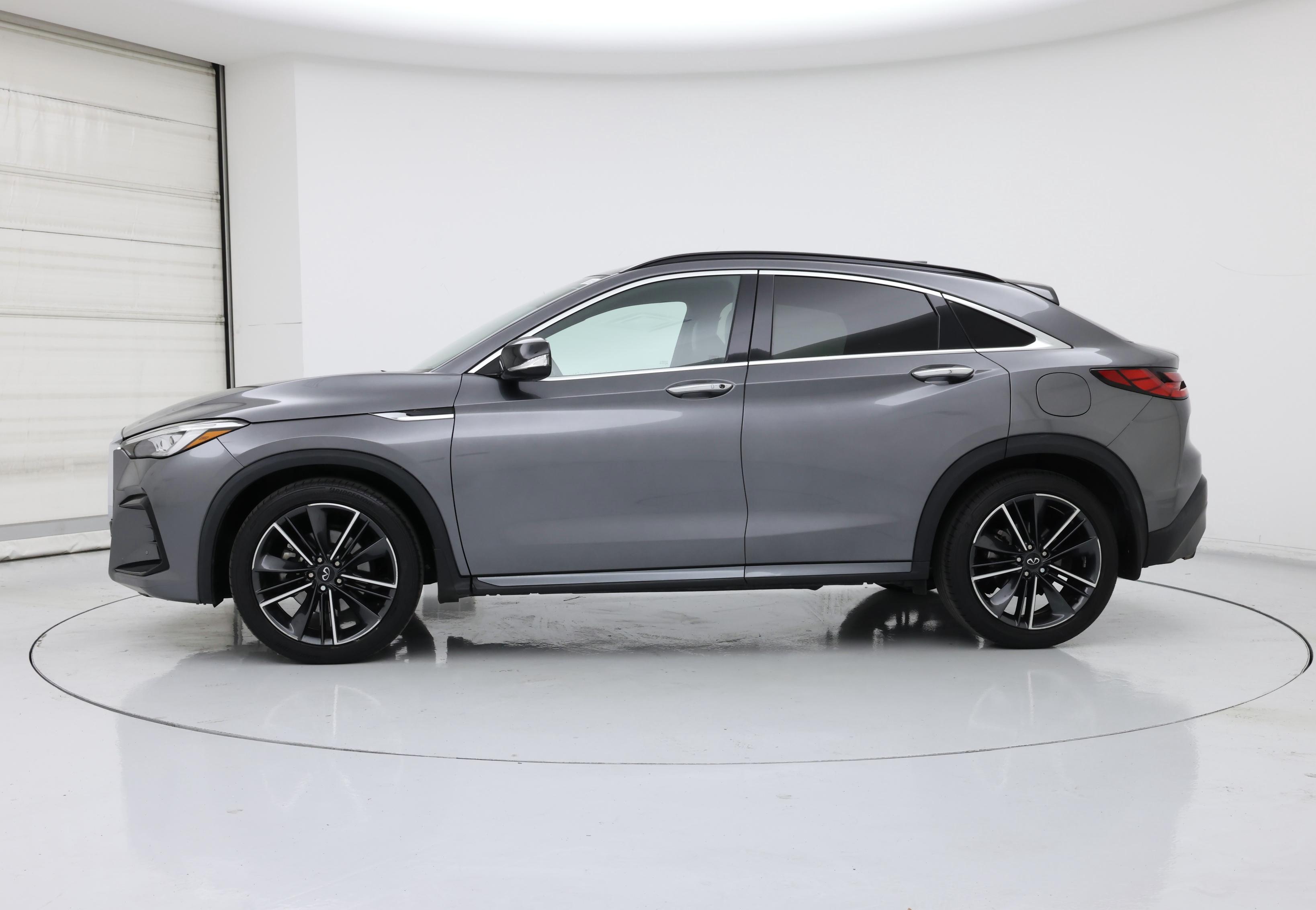 Thumbnail: 2022 INFINITI QX55 - 3