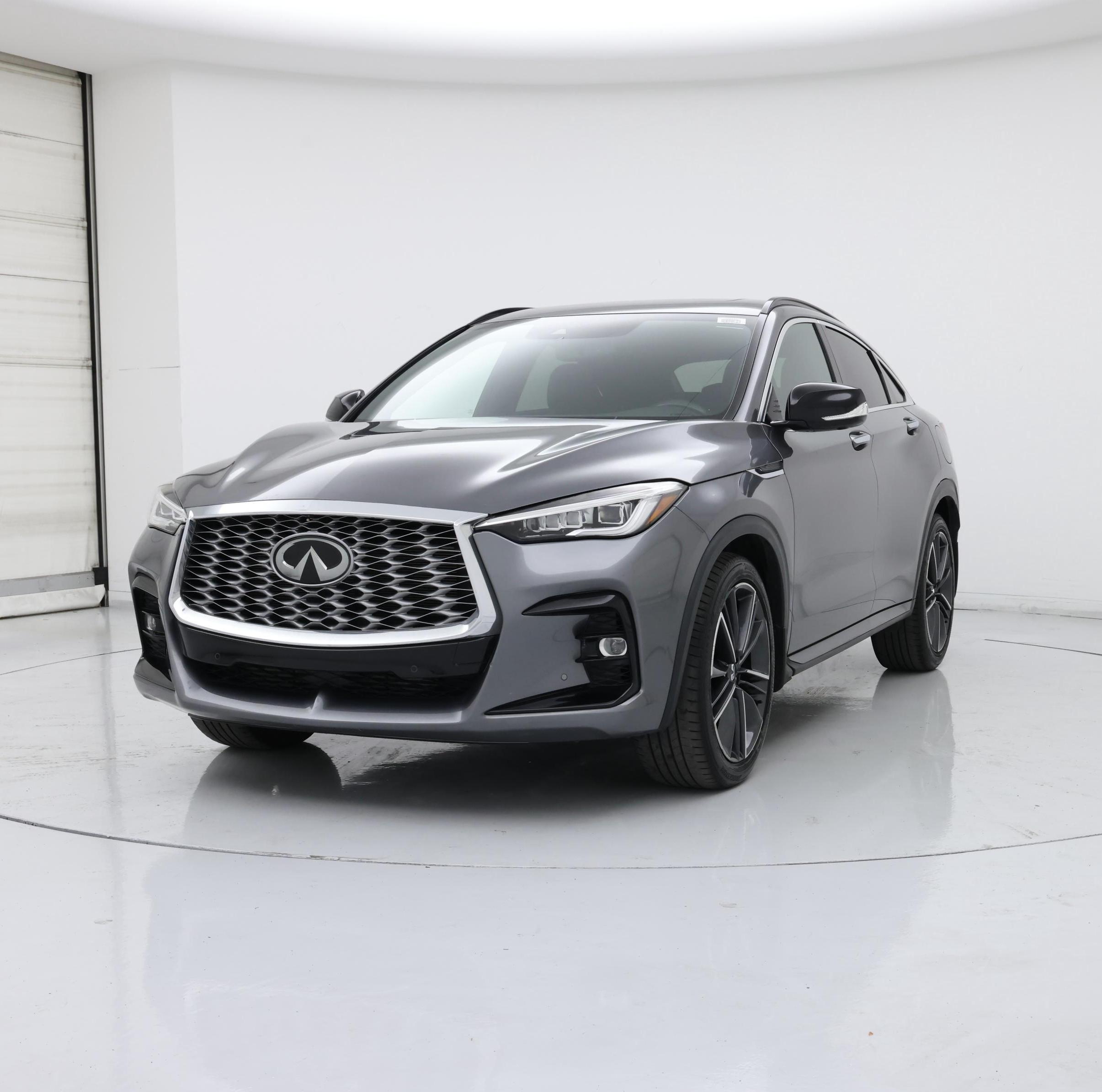 Thumbnail: 2022 INFINITI QX55 - 4