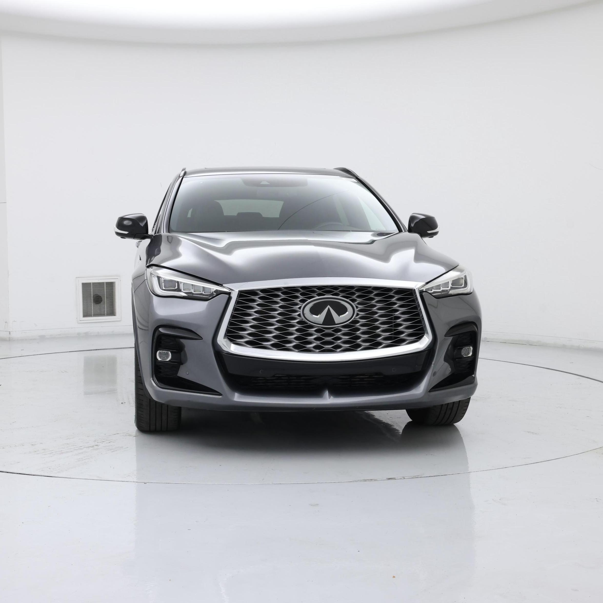 Thumbnail: 2022 INFINITI QX55 - 5