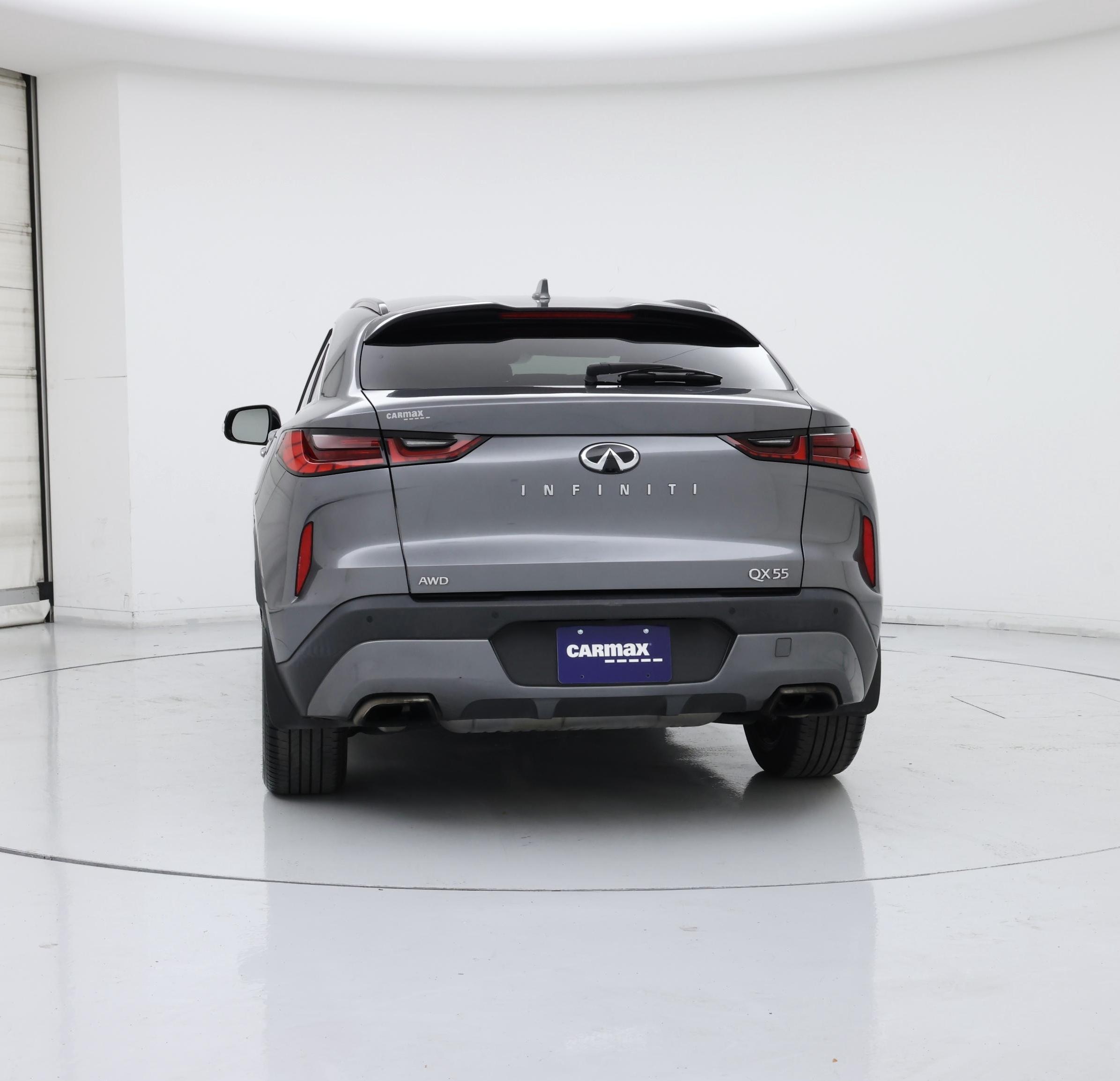 Thumbnail: 2022 INFINITI QX55 - 6