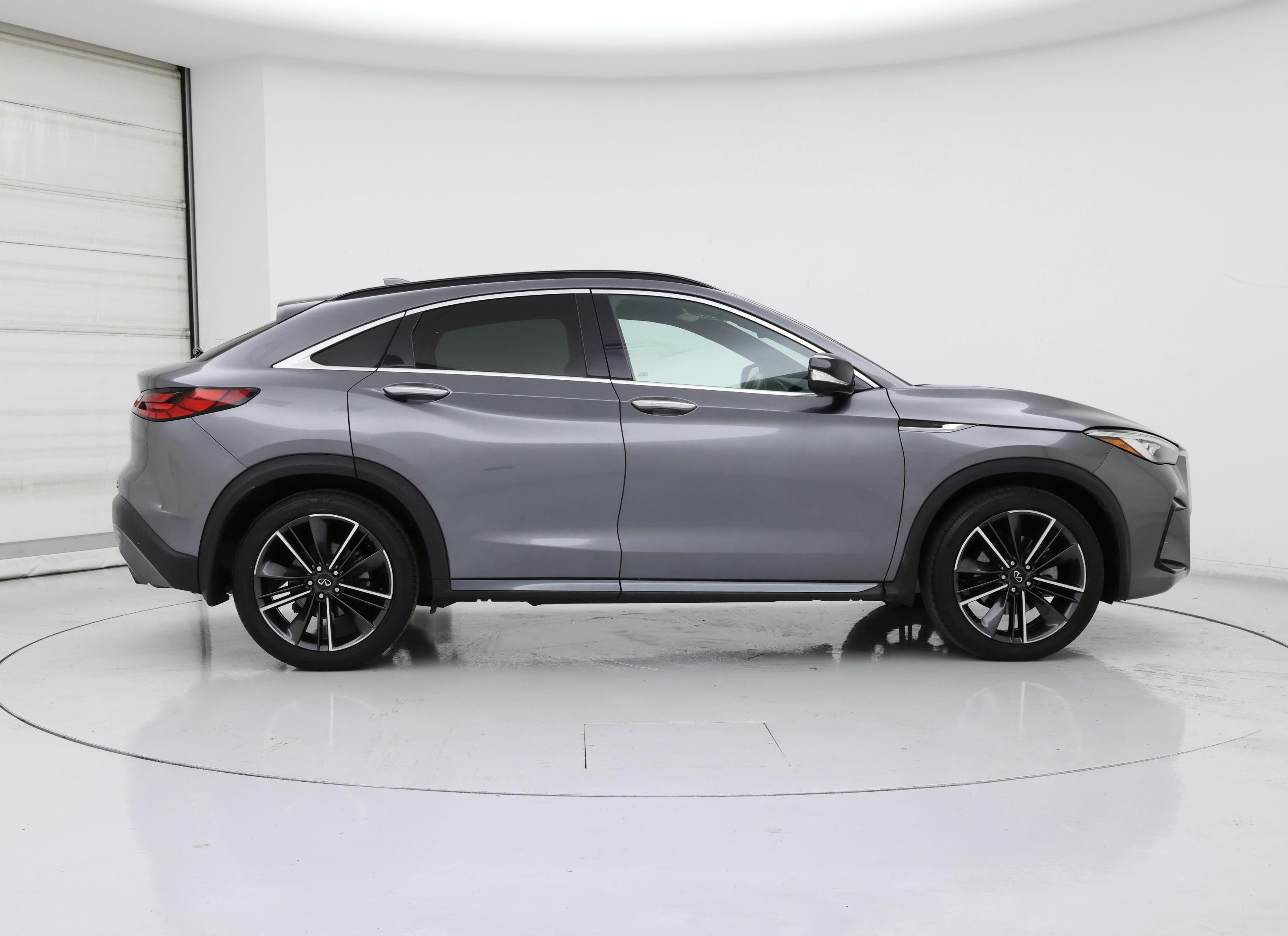 Thumbnail: 2022 INFINITI QX55 - 7