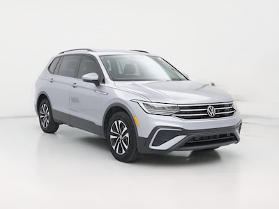 2023 Volkswagen Tiguan S