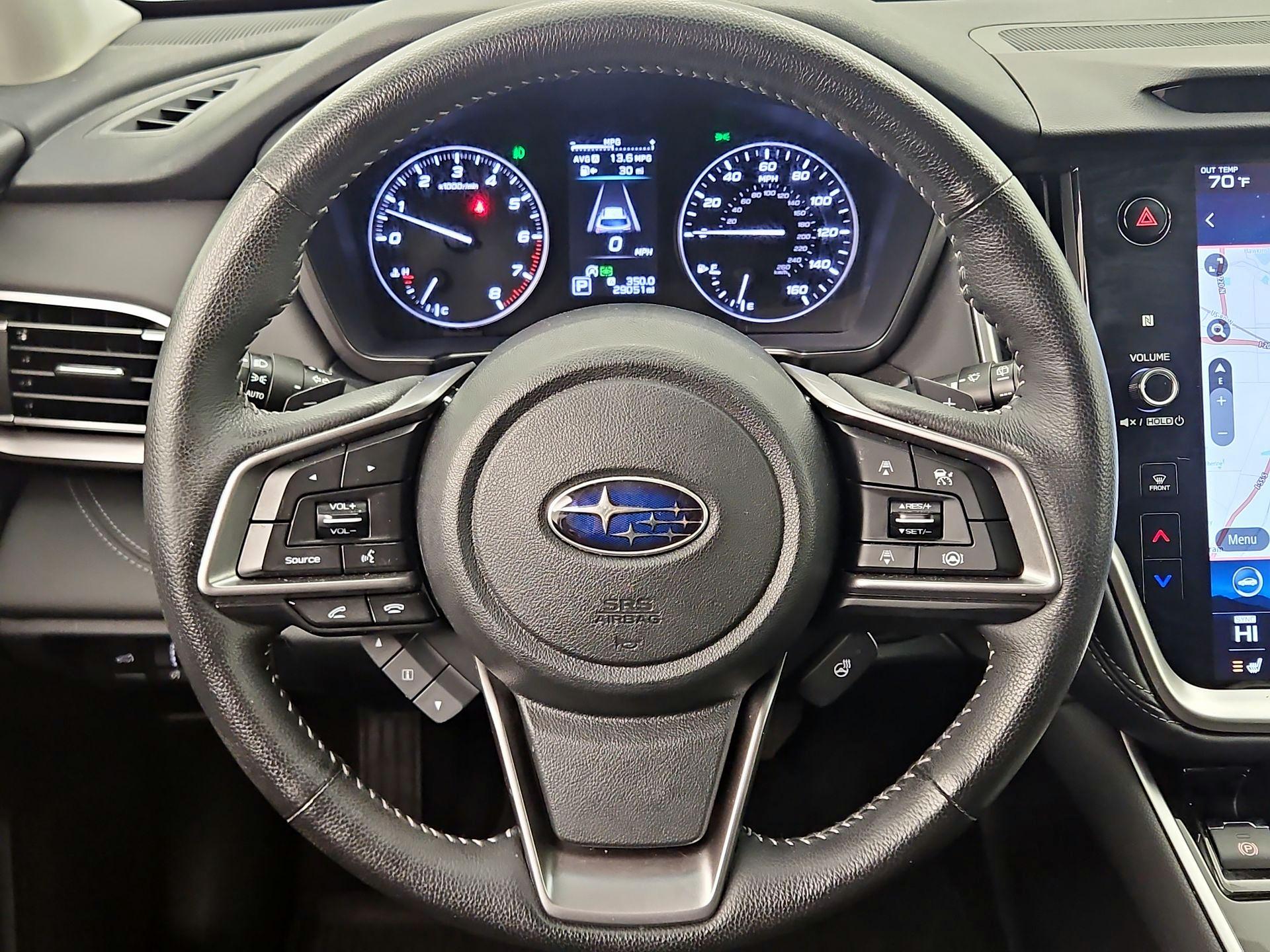 Thumbnail: 2022 Subaru Outback - 10