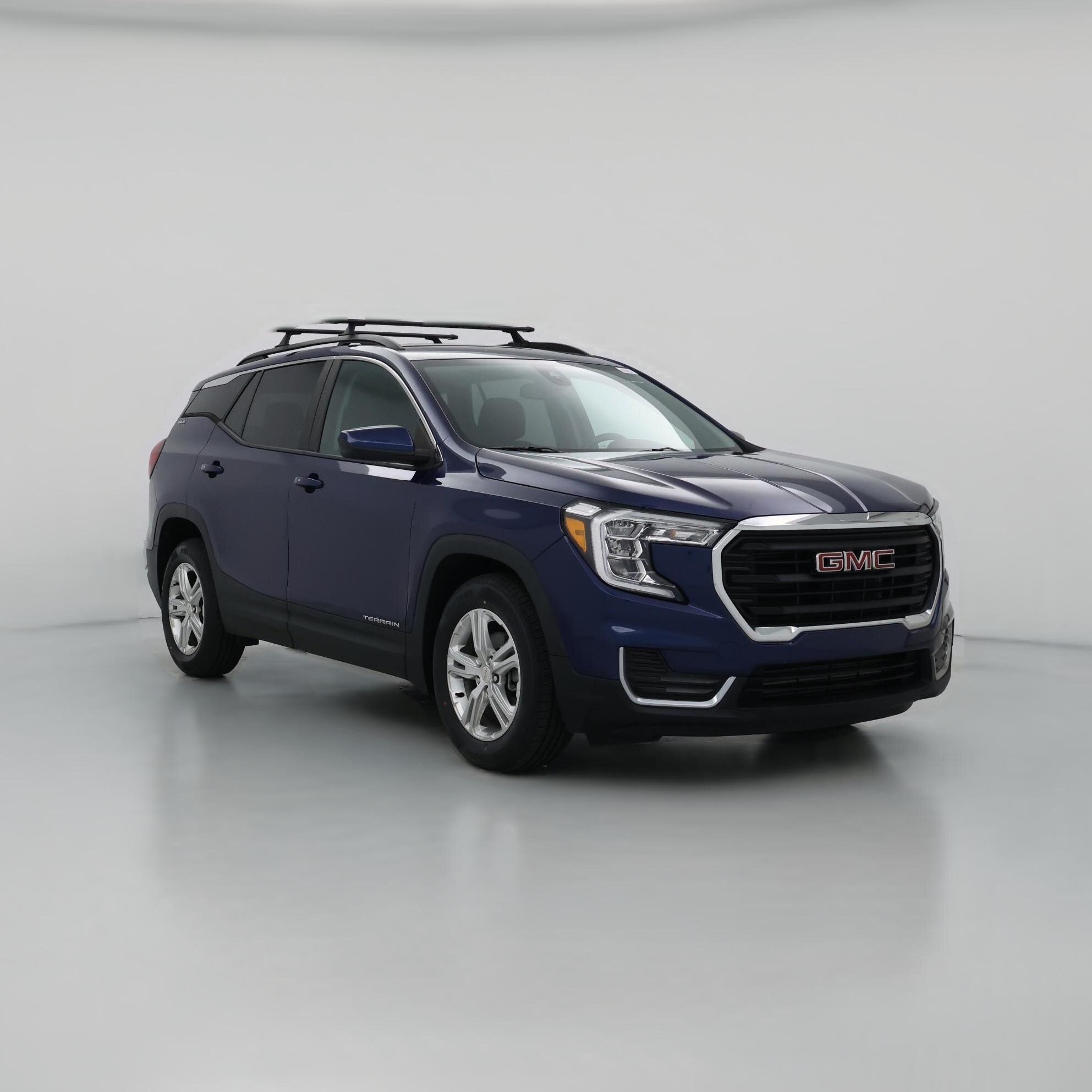 Thumbnail: 2022 GMC Terrain - 1