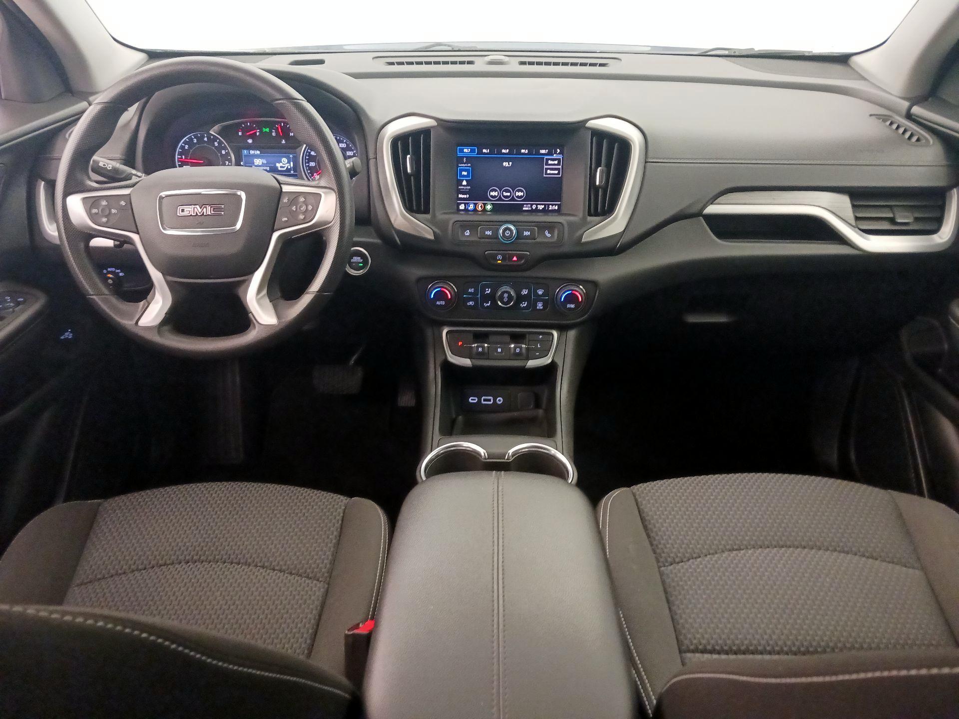 Thumbnail: 2022 GMC Terrain - 9