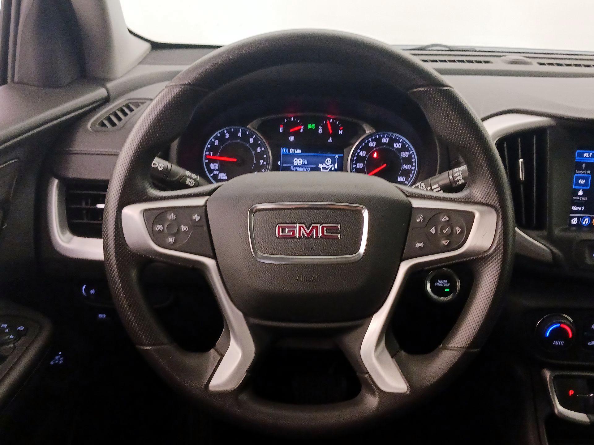 Thumbnail: 2022 GMC Terrain - 10