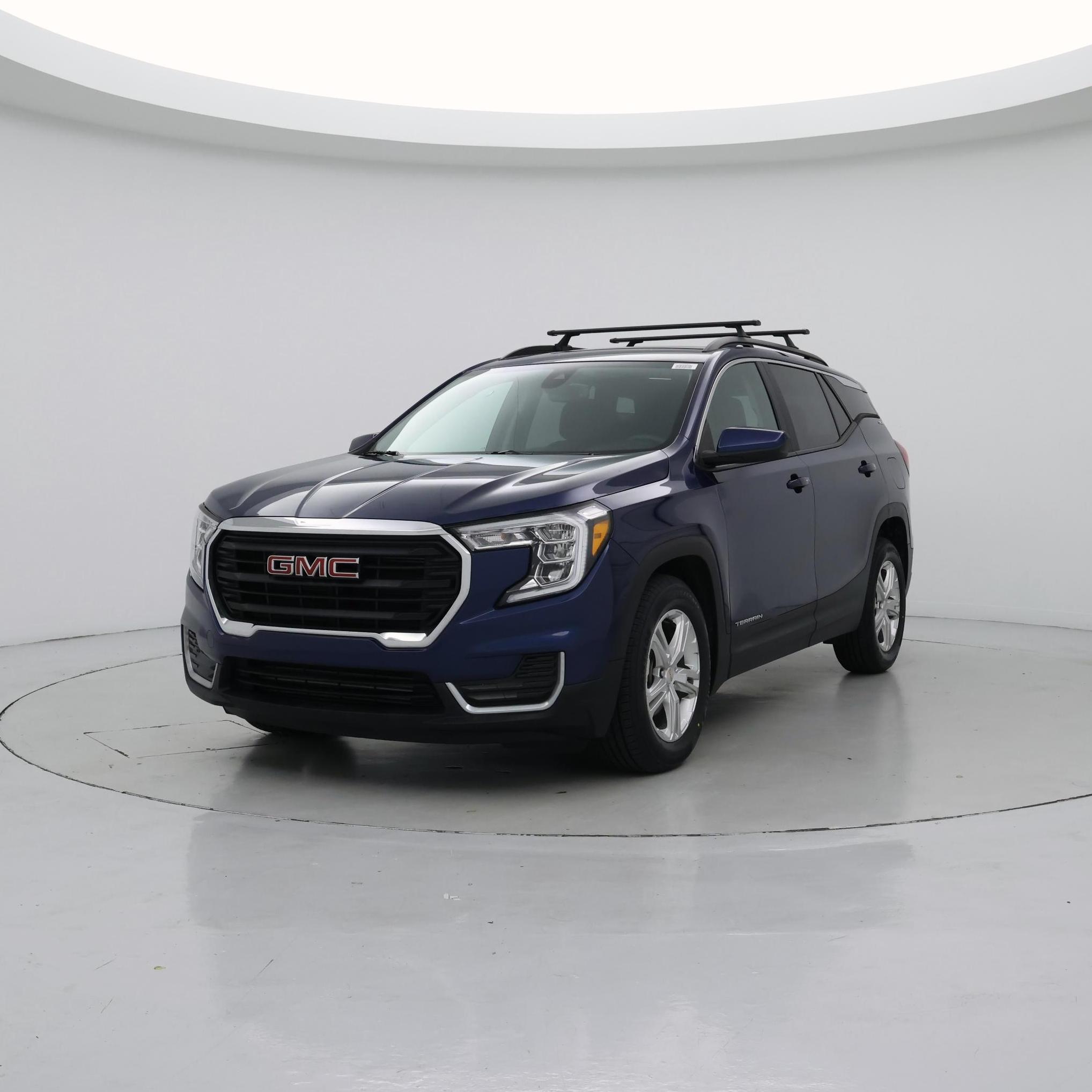 Thumbnail: 2022 GMC Terrain - 4