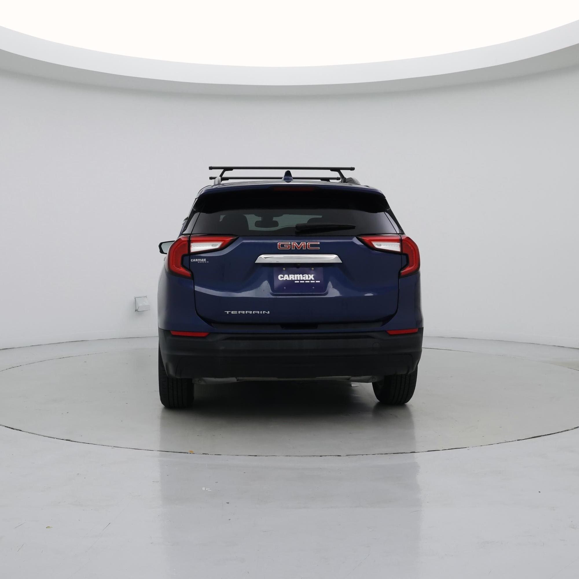 Thumbnail: 2022 GMC Terrain - 6