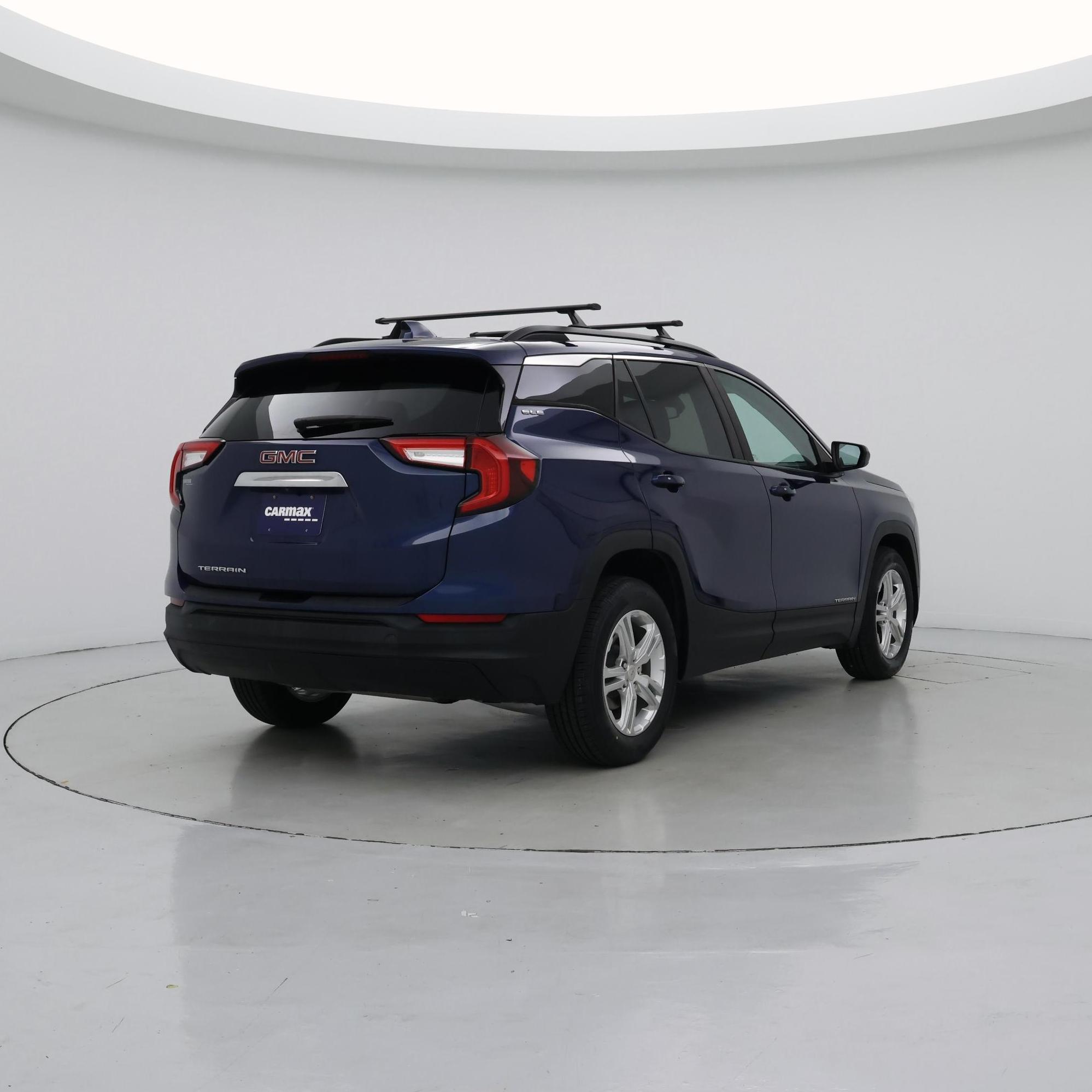 Thumbnail: 2022 GMC Terrain - 8