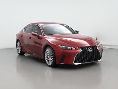 2023 Lexus IS 300