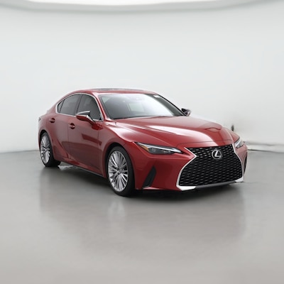 2023 Lexus IS 300