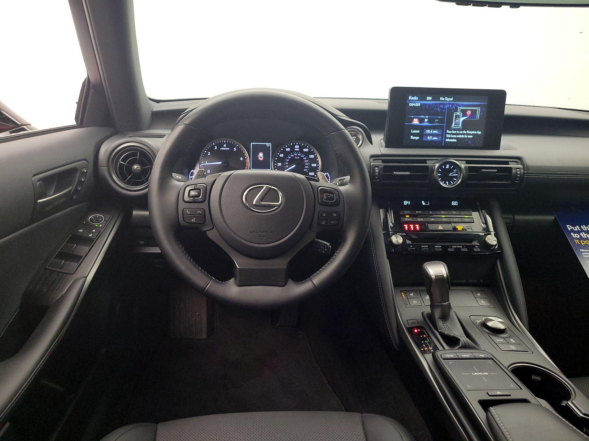 Thumbnail: 2023 Lexus IS - 9