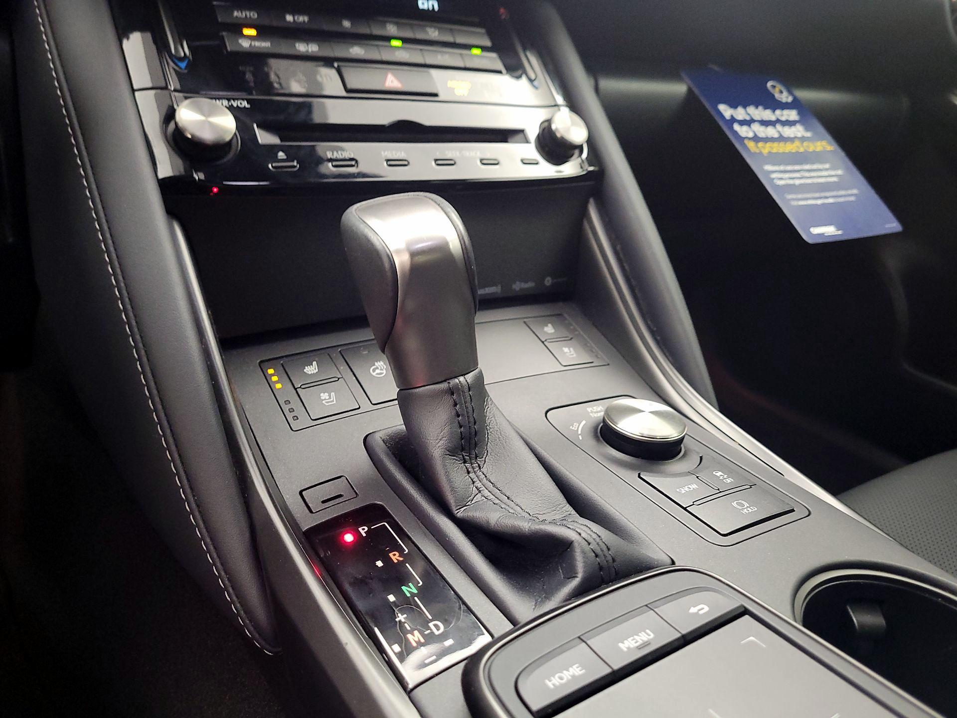 Thumbnail: 2023 Lexus IS - 15