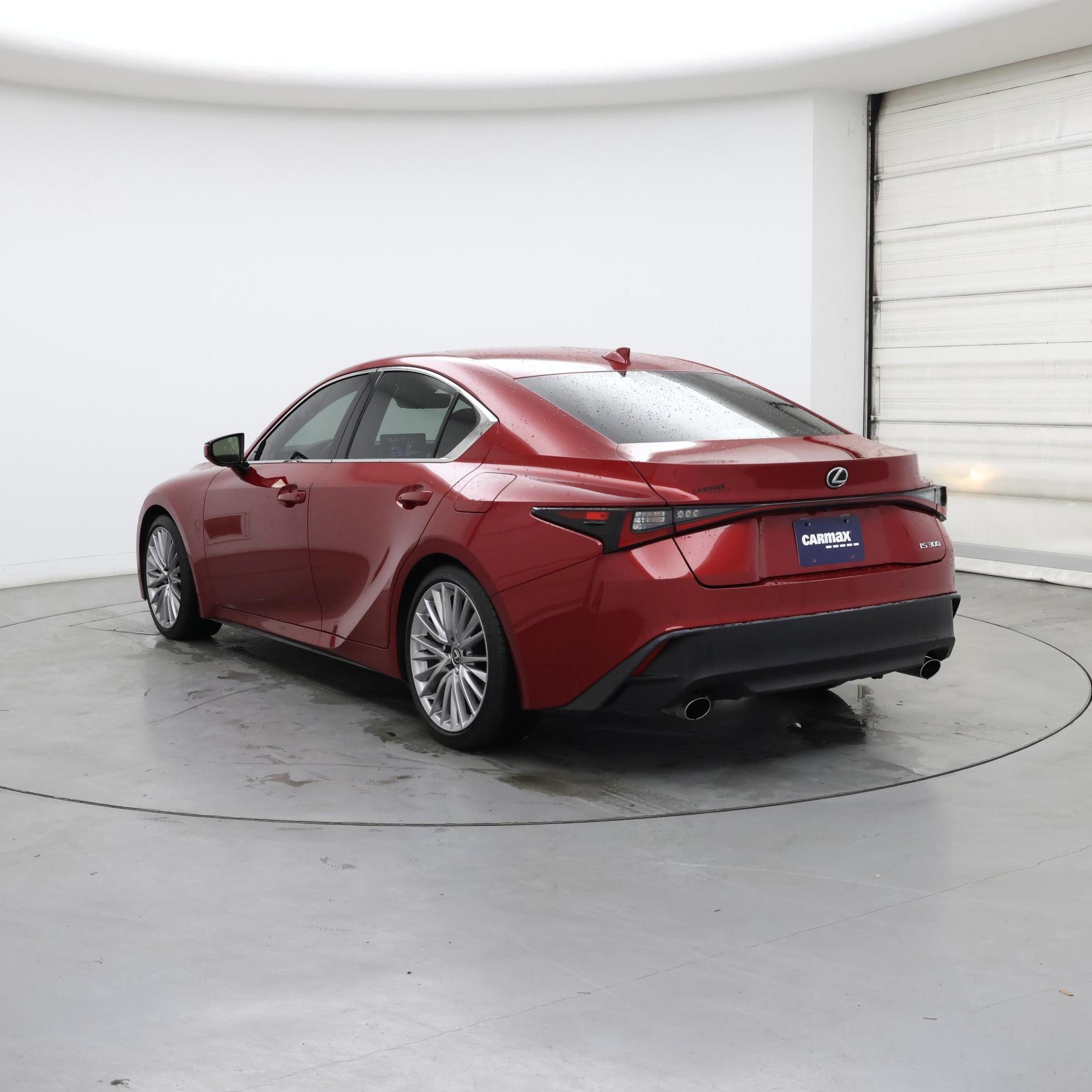 Thumbnail: 2023 Lexus IS - 2