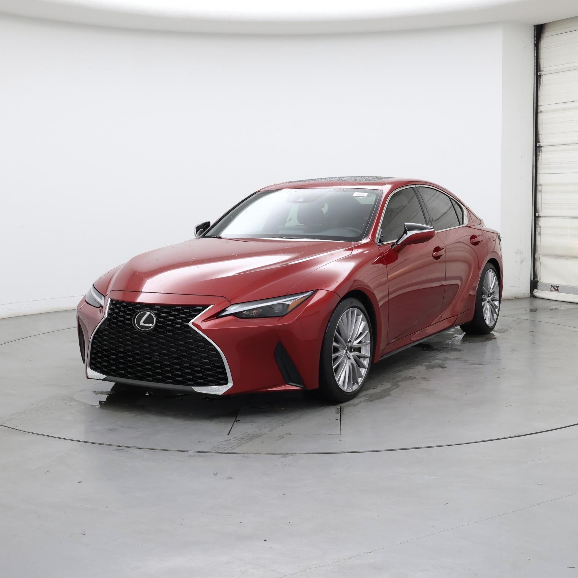 Thumbnail: 2023 Lexus IS - 4