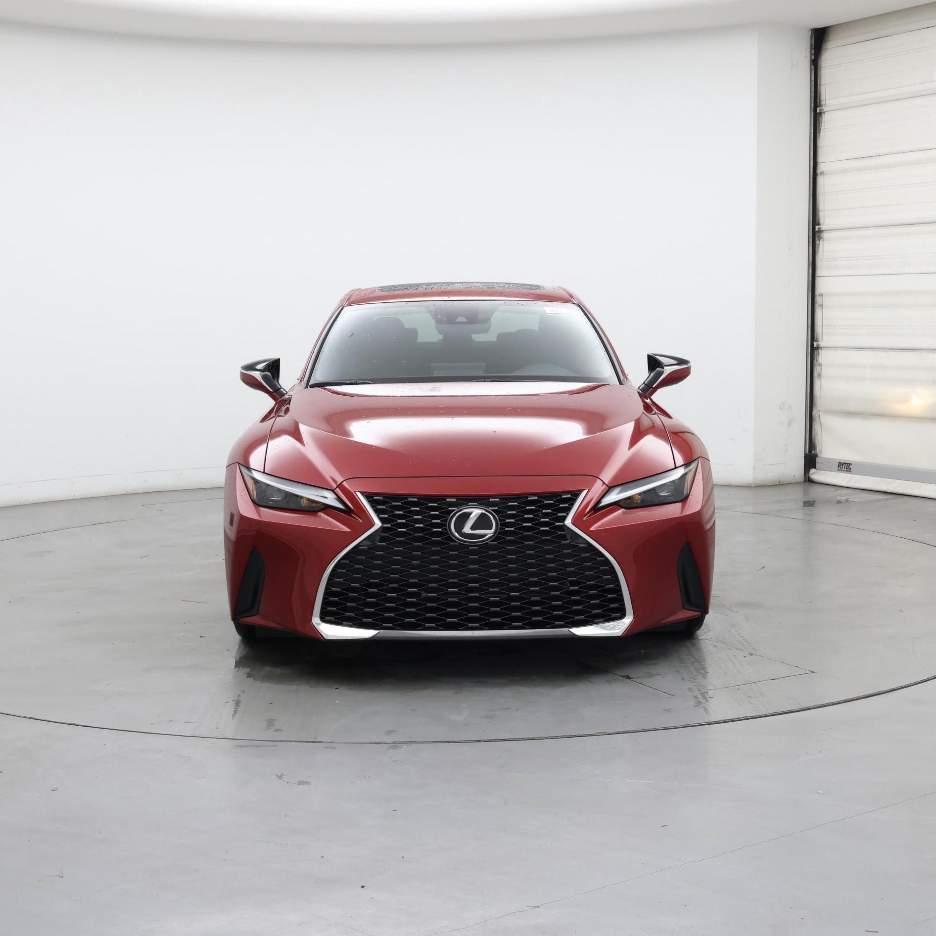 Thumbnail: 2023 Lexus IS - 5