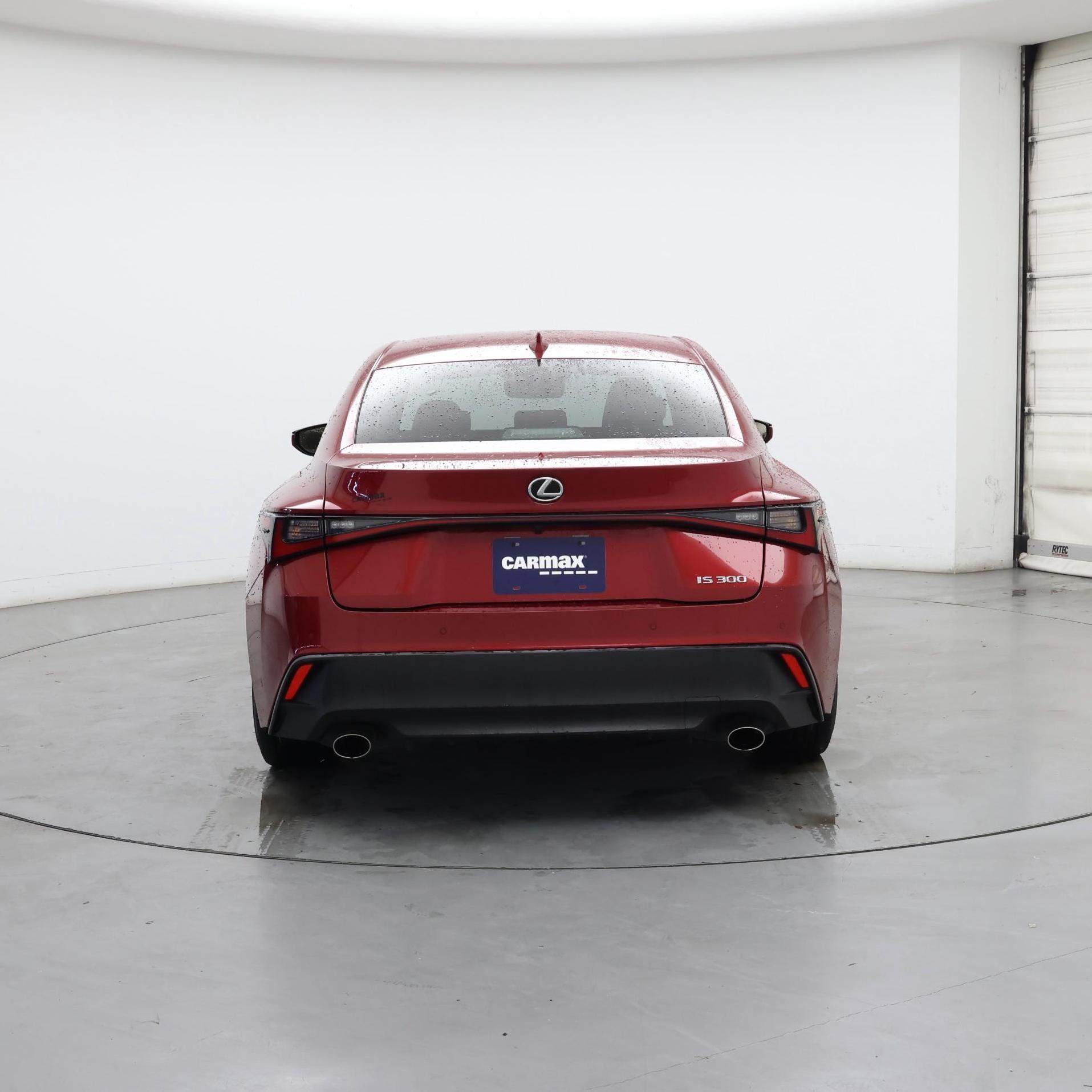 Thumbnail: 2023 Lexus IS - 6