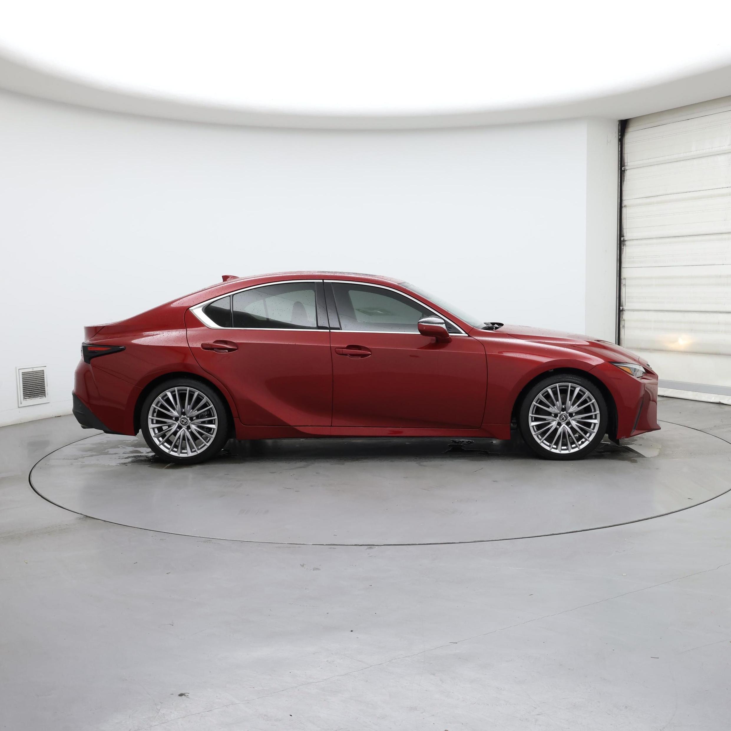 Thumbnail: 2023 Lexus IS - 7