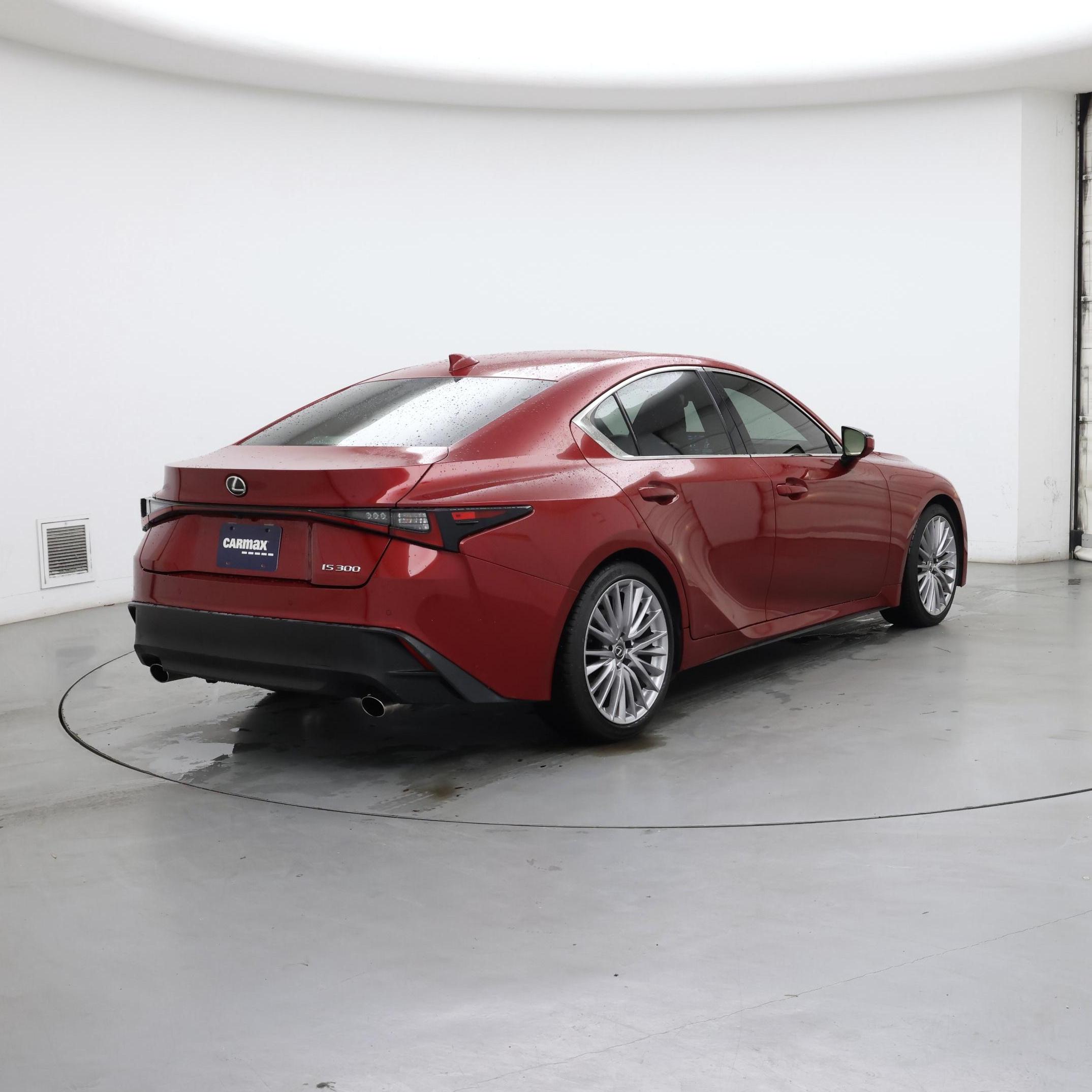 Thumbnail: 2023 Lexus IS - 8