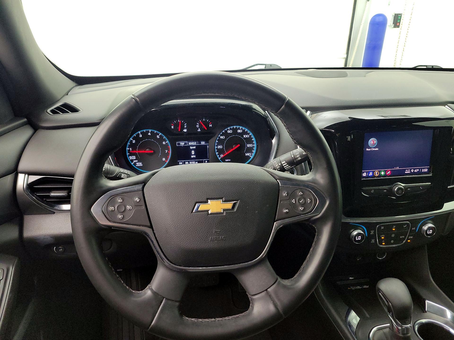 Thumbnail: 2023 Chevrolet Traverse - 10