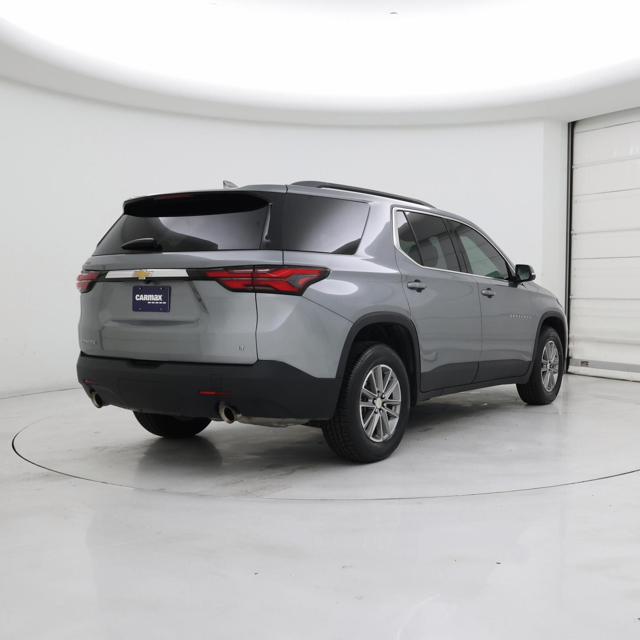 Thumbnail: 2023 Chevrolet Traverse - 8