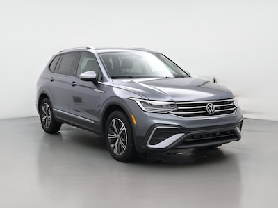 2024 Volkswagen Tiguan Wolfsburg Edition