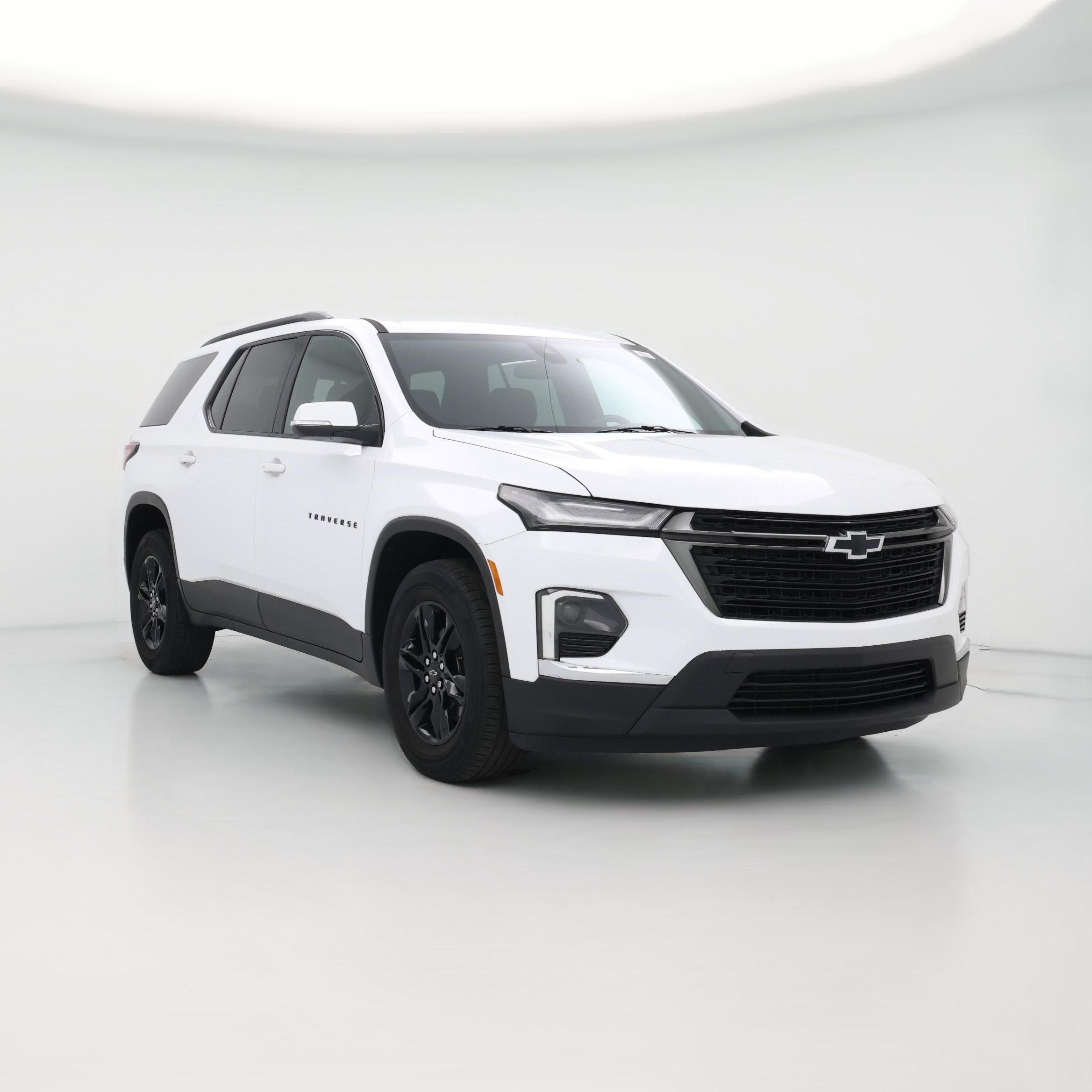 Thumbnail: 2022 Chevrolet Traverse - 1