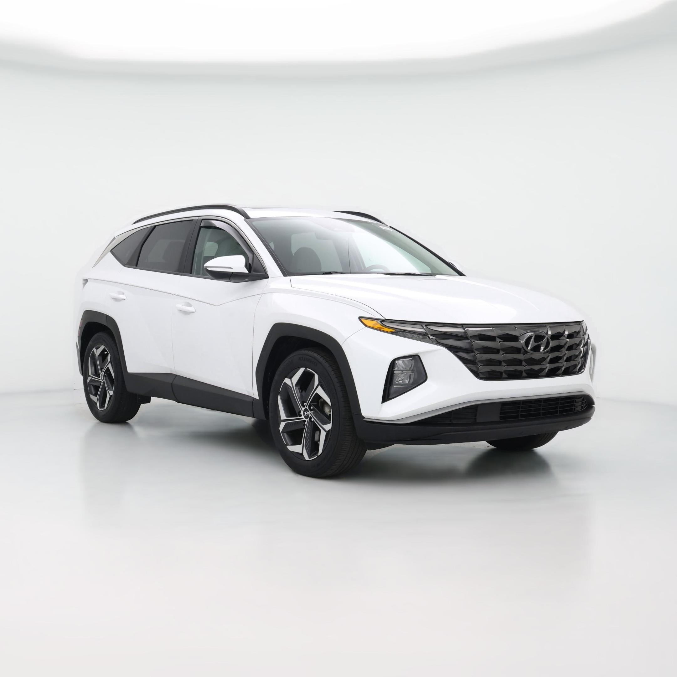 Thumbnail: 2022 Hyundai Tucson - 1