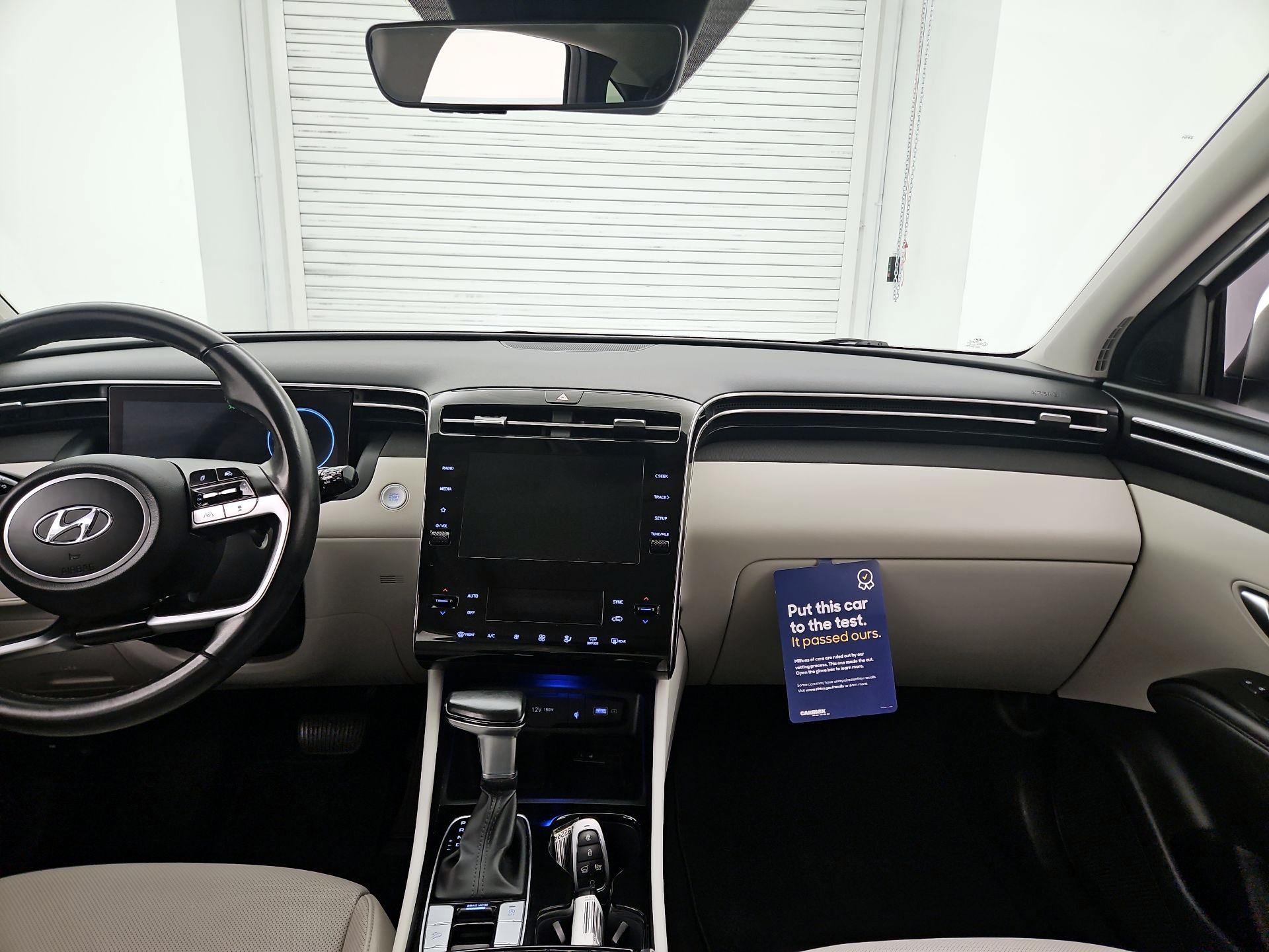 Thumbnail: 2022 Hyundai Tucson - 9