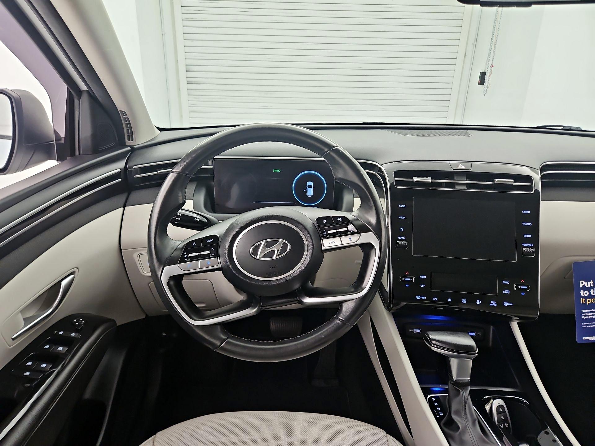 Thumbnail: 2022 Hyundai Tucson - 10