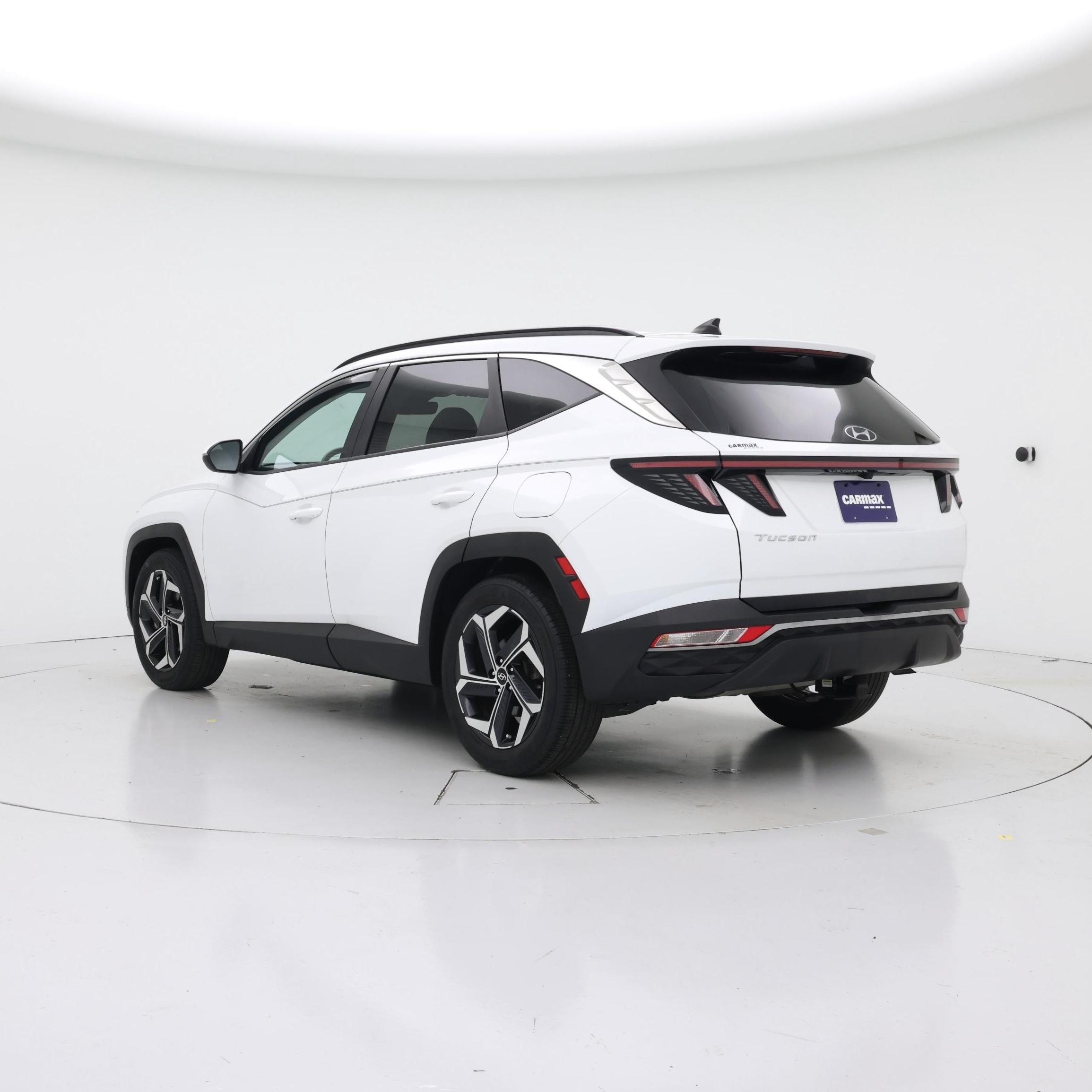 Thumbnail: 2022 Hyundai Tucson - 2