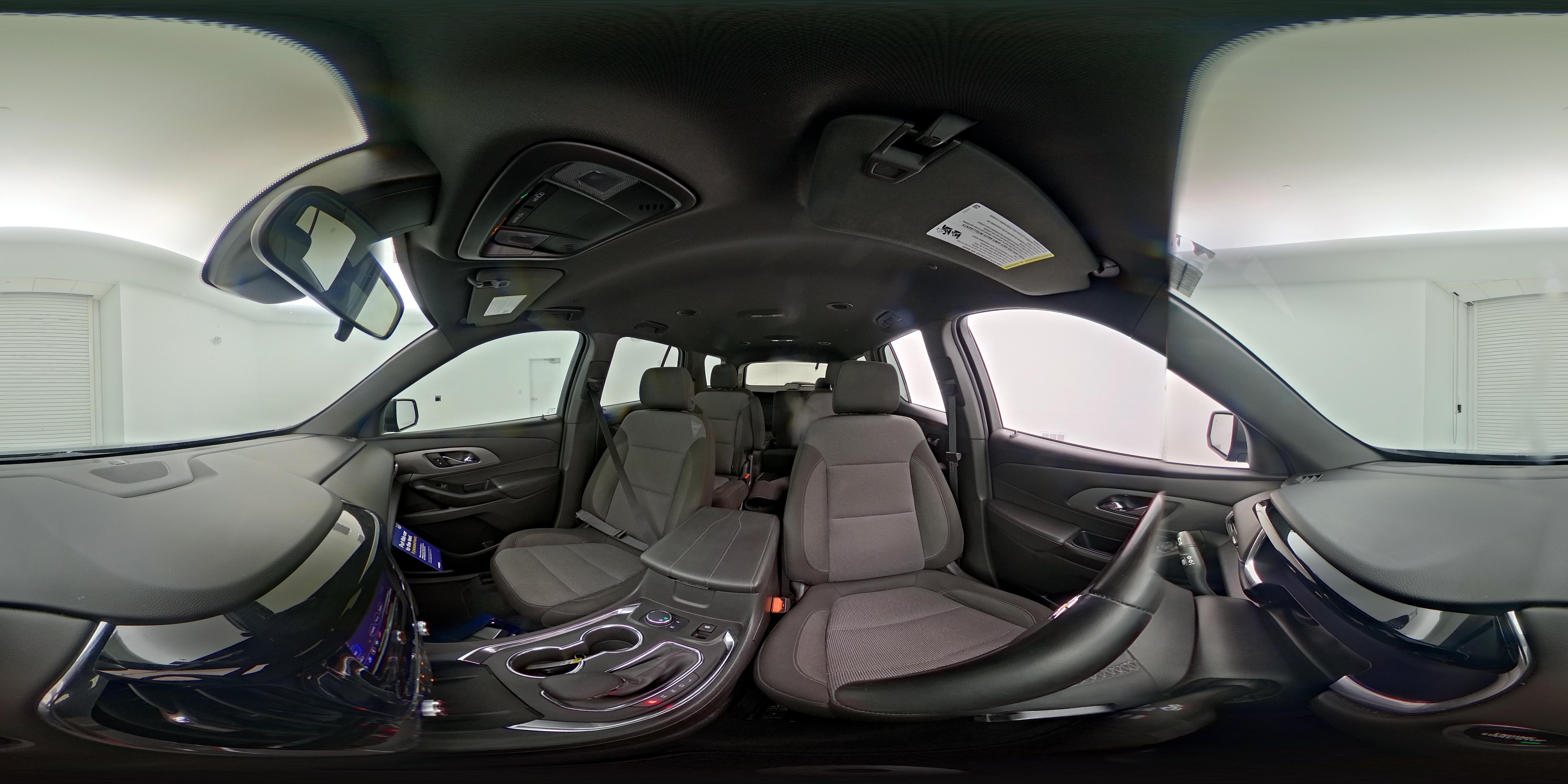 2023 Chevrolet Traverse 1LT - Photo 26