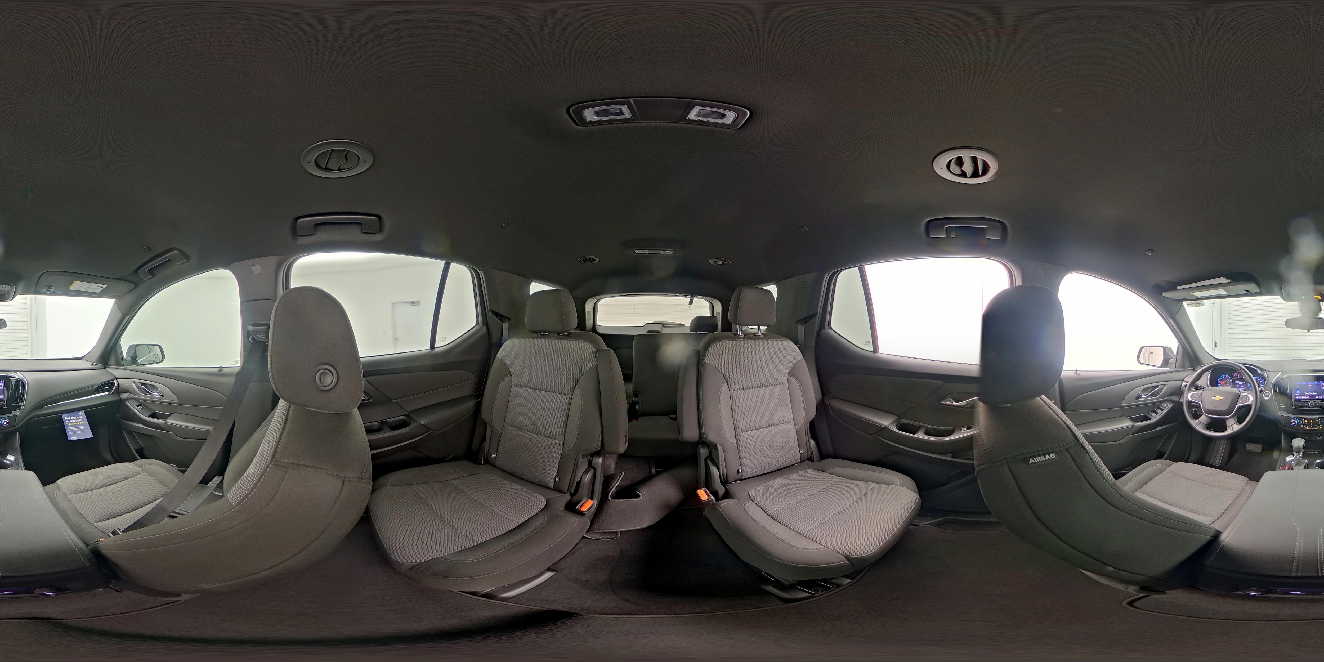 2023 Chevrolet Traverse 1LT - Photo 27