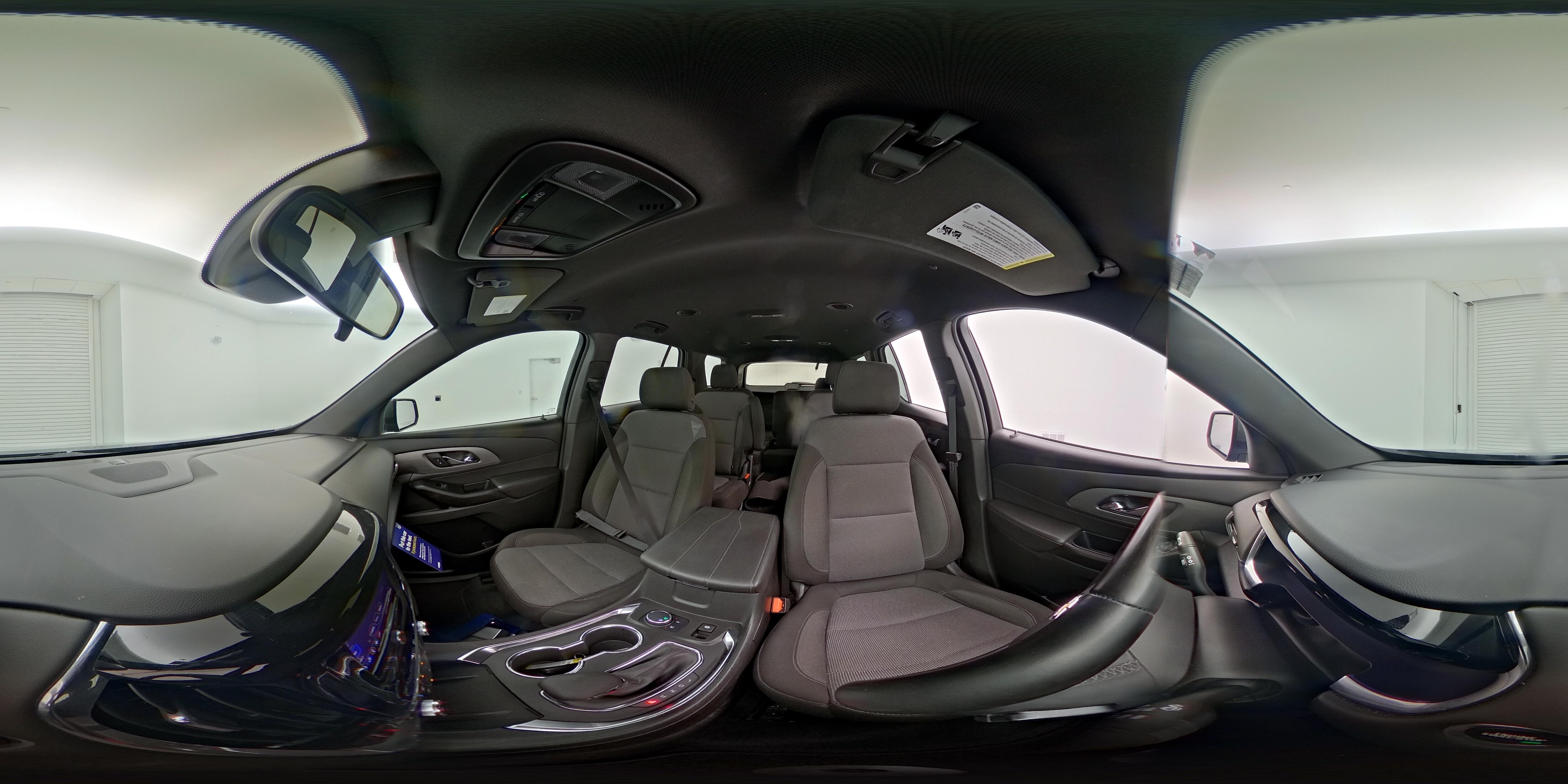 2023 Chevrolet Traverse 1LT - Photo 28
