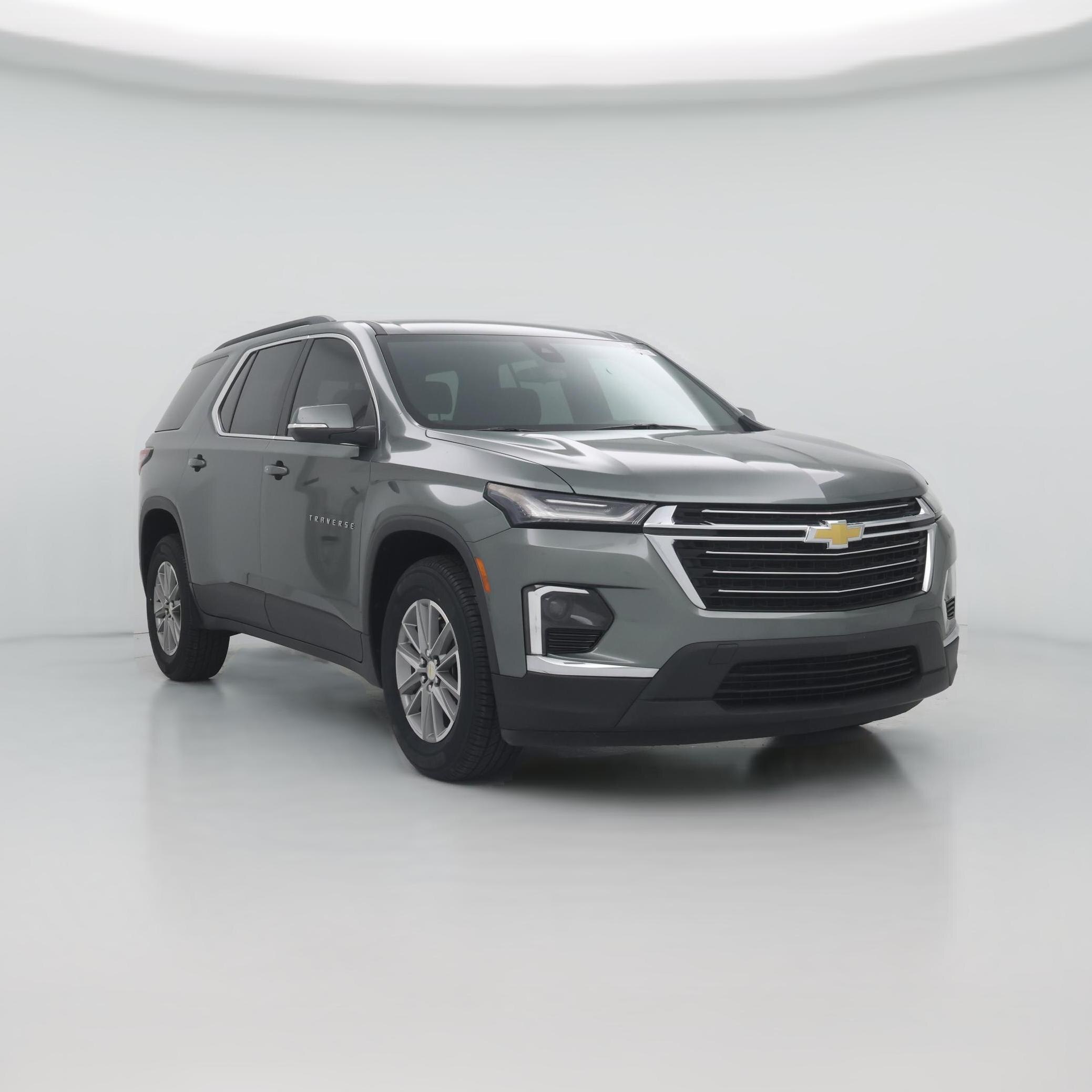 Thumbnail: 2023 Chevrolet Traverse - 1